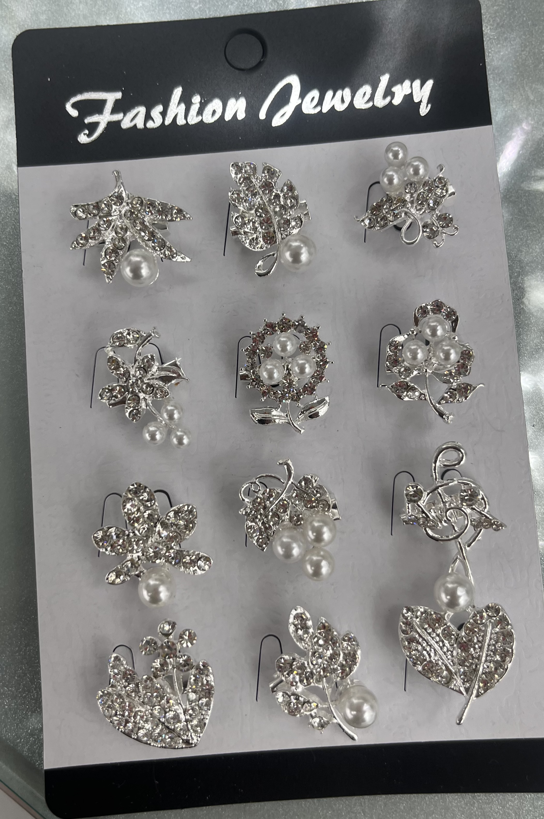 女士小胸针12一卡胸针 个性创意衣饰装饰品 精美礼品收藏品胸针徽章衣饰