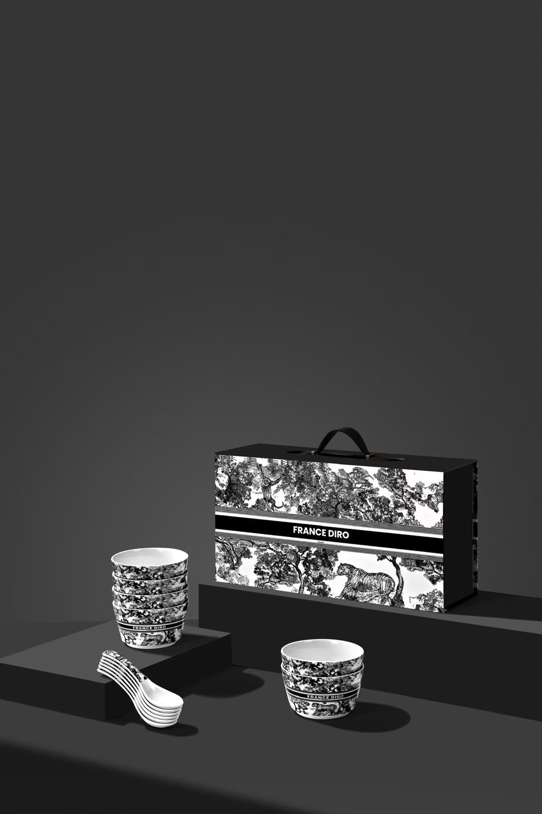 新款商务礼品套装产品图