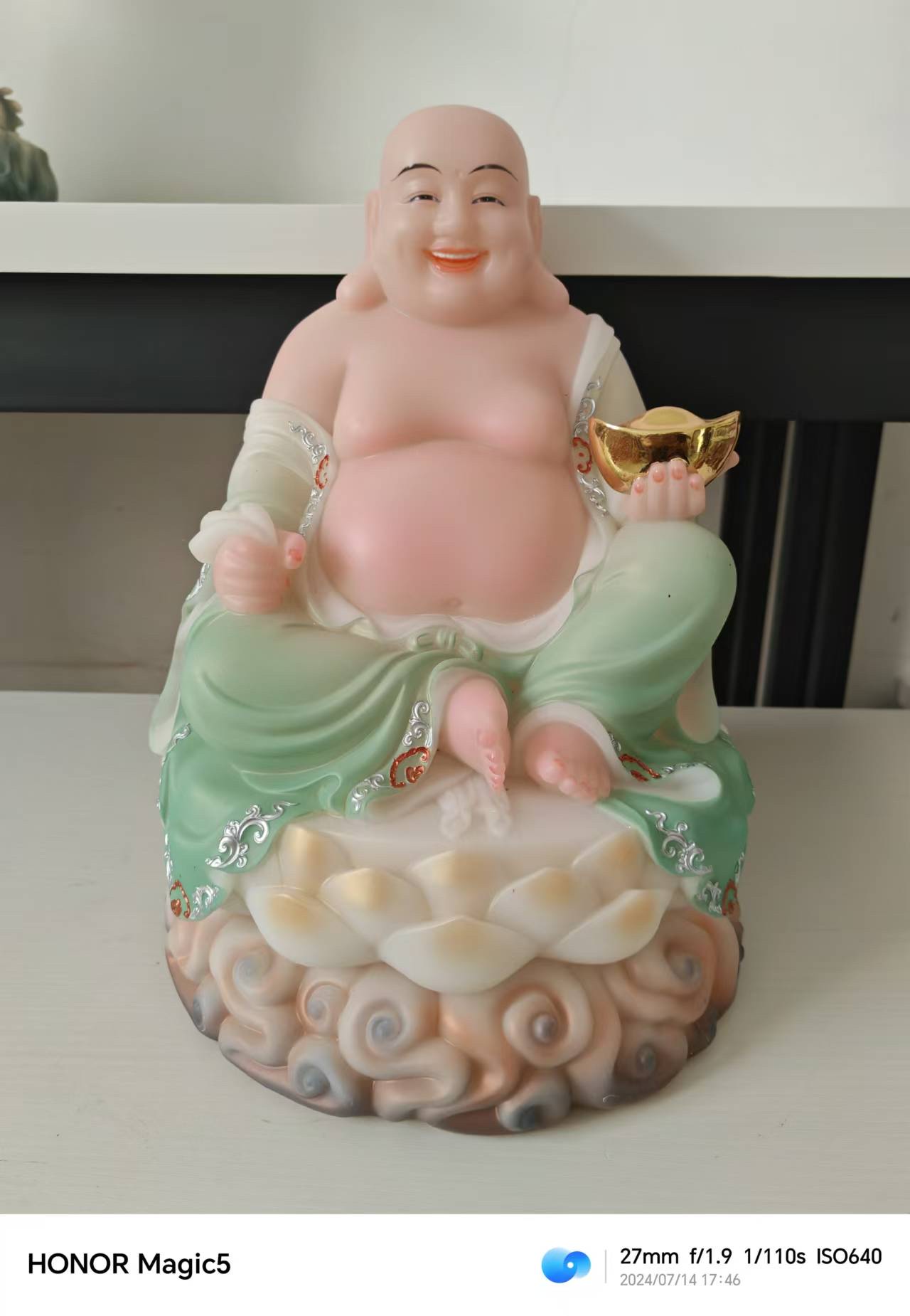 佛像/神像实物图