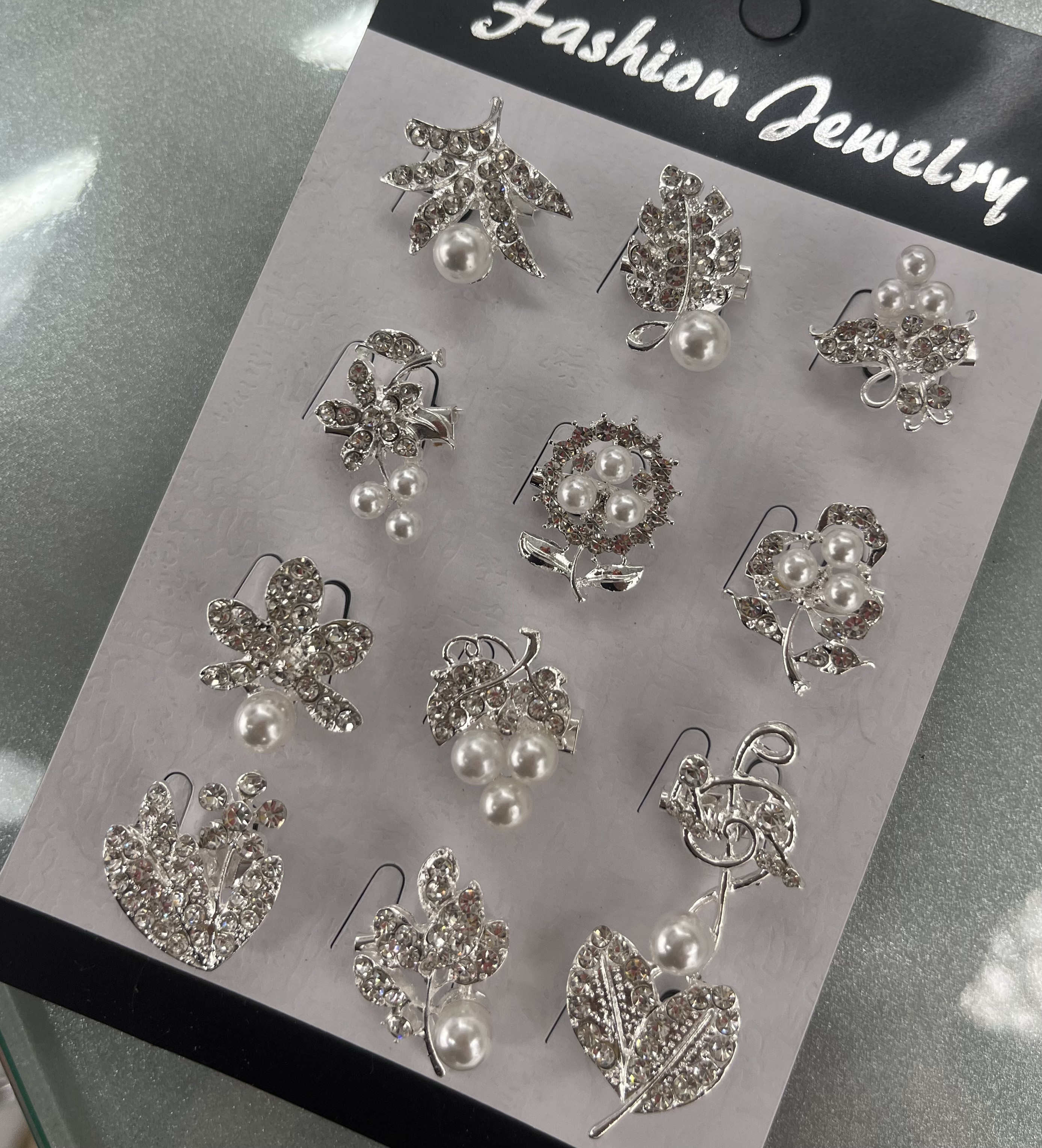 女士小胸针12一卡胸针 个性创意衣饰装饰品 精美礼品收藏品胸针徽章衣饰细节图