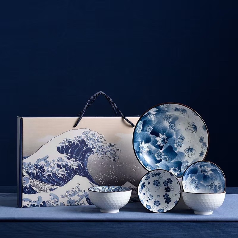 风生水起 🌊 蒸蒸日上
乘风破浪 未来可期 白底实物图