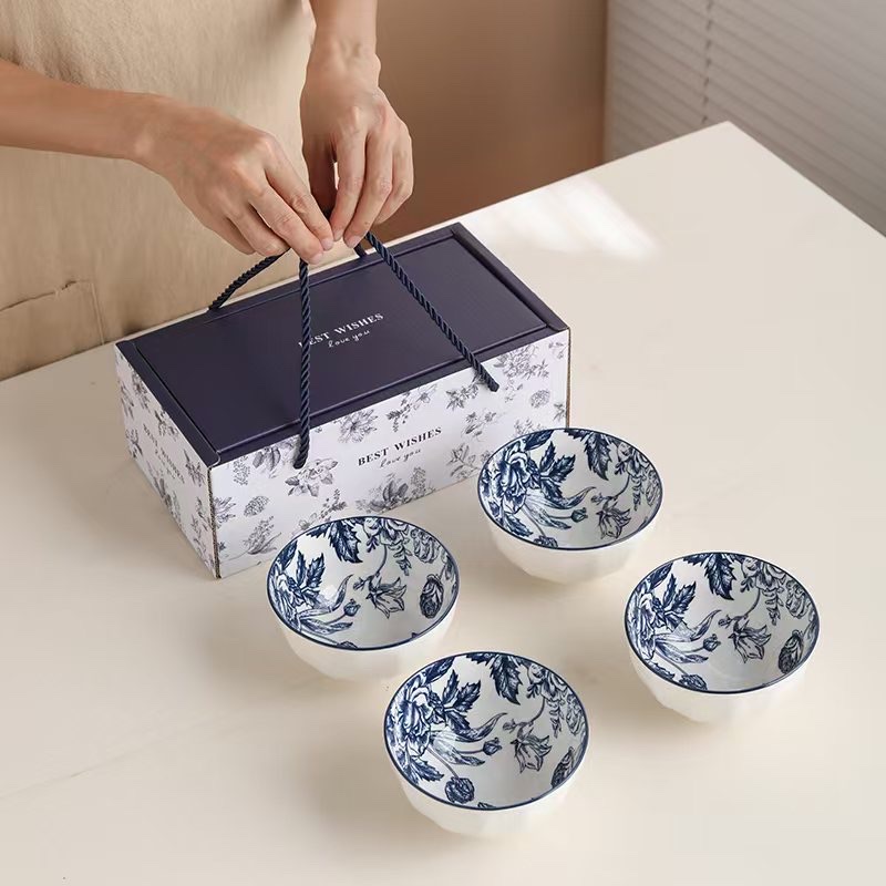 商务礼品套装实物图