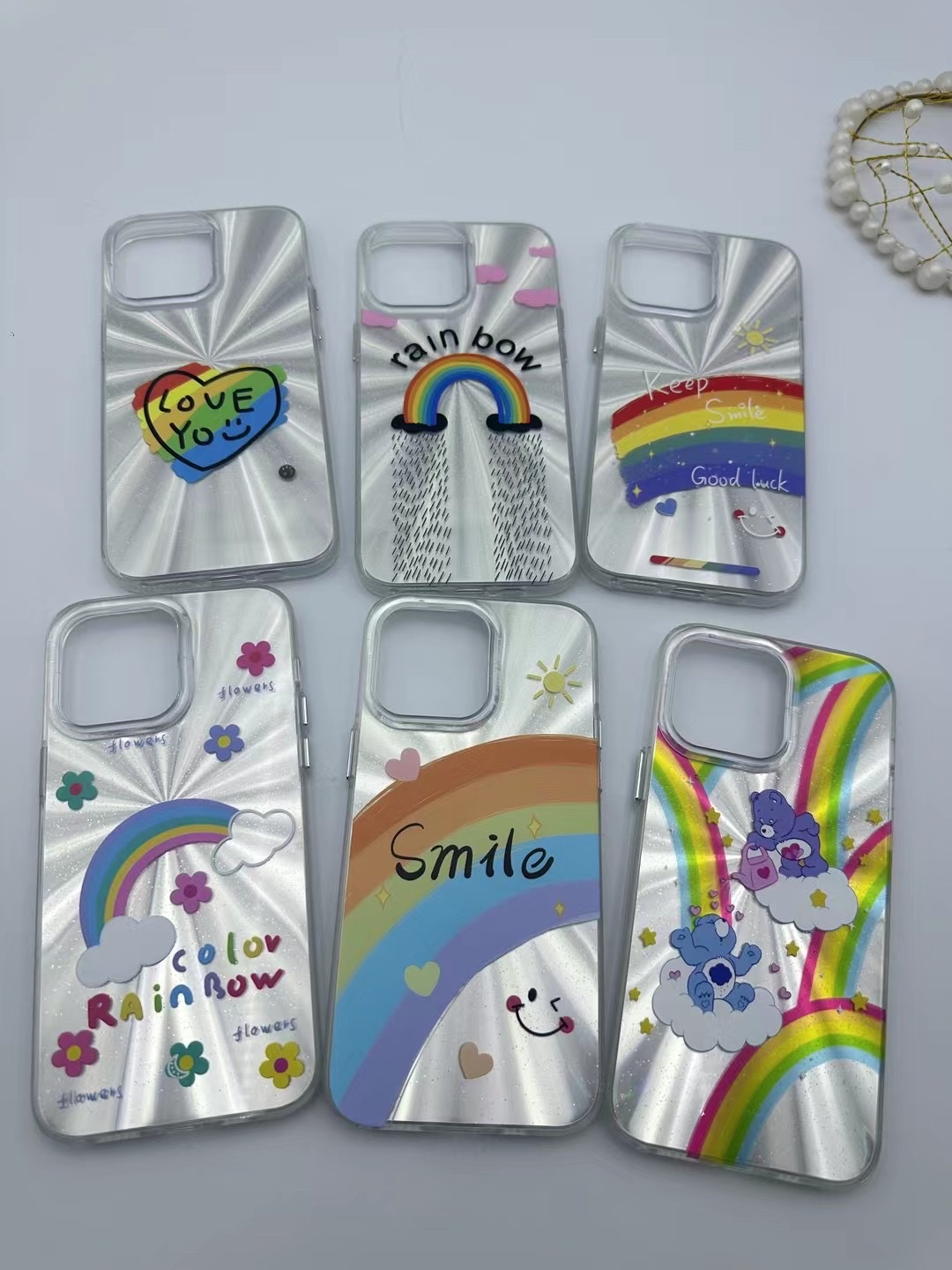 彩银lmd彩绘手机壳