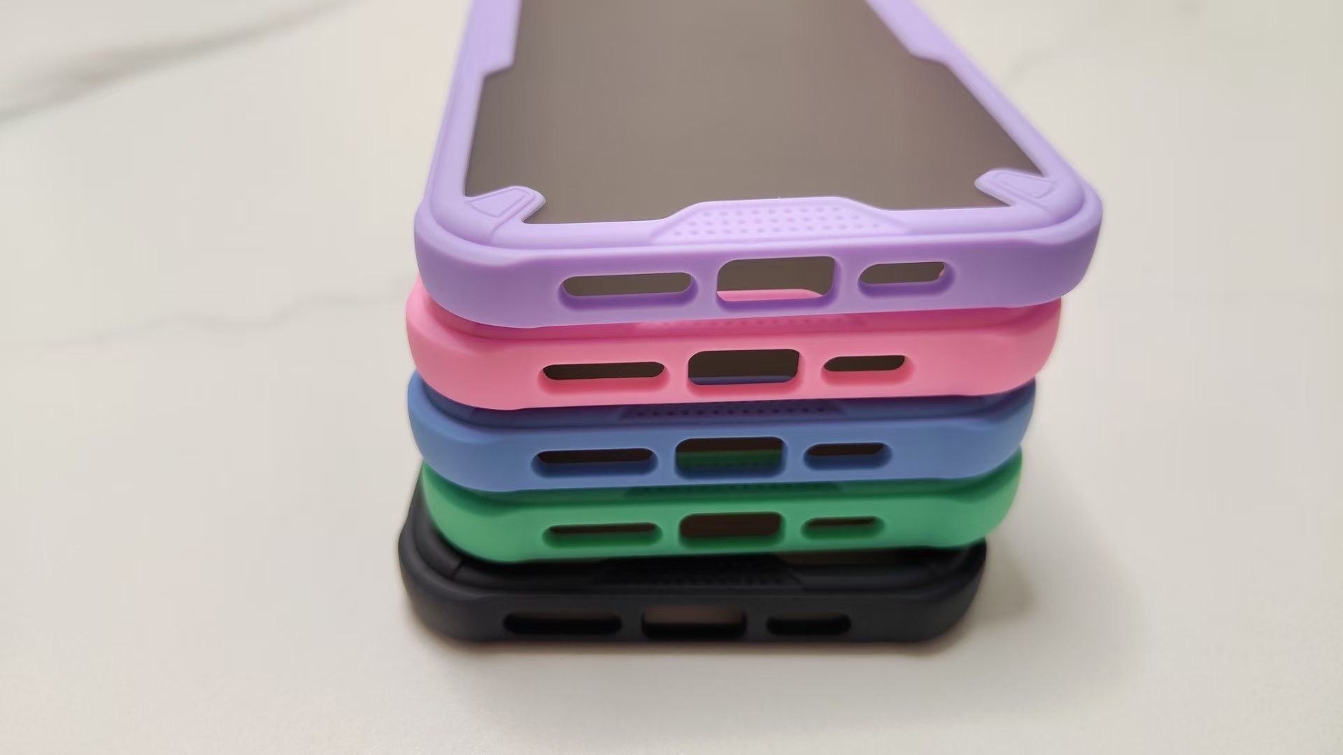 凡甲肤感手机壳详情图3