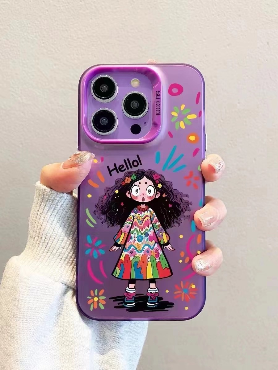 彩银lmd彩绘手机壳详情图6