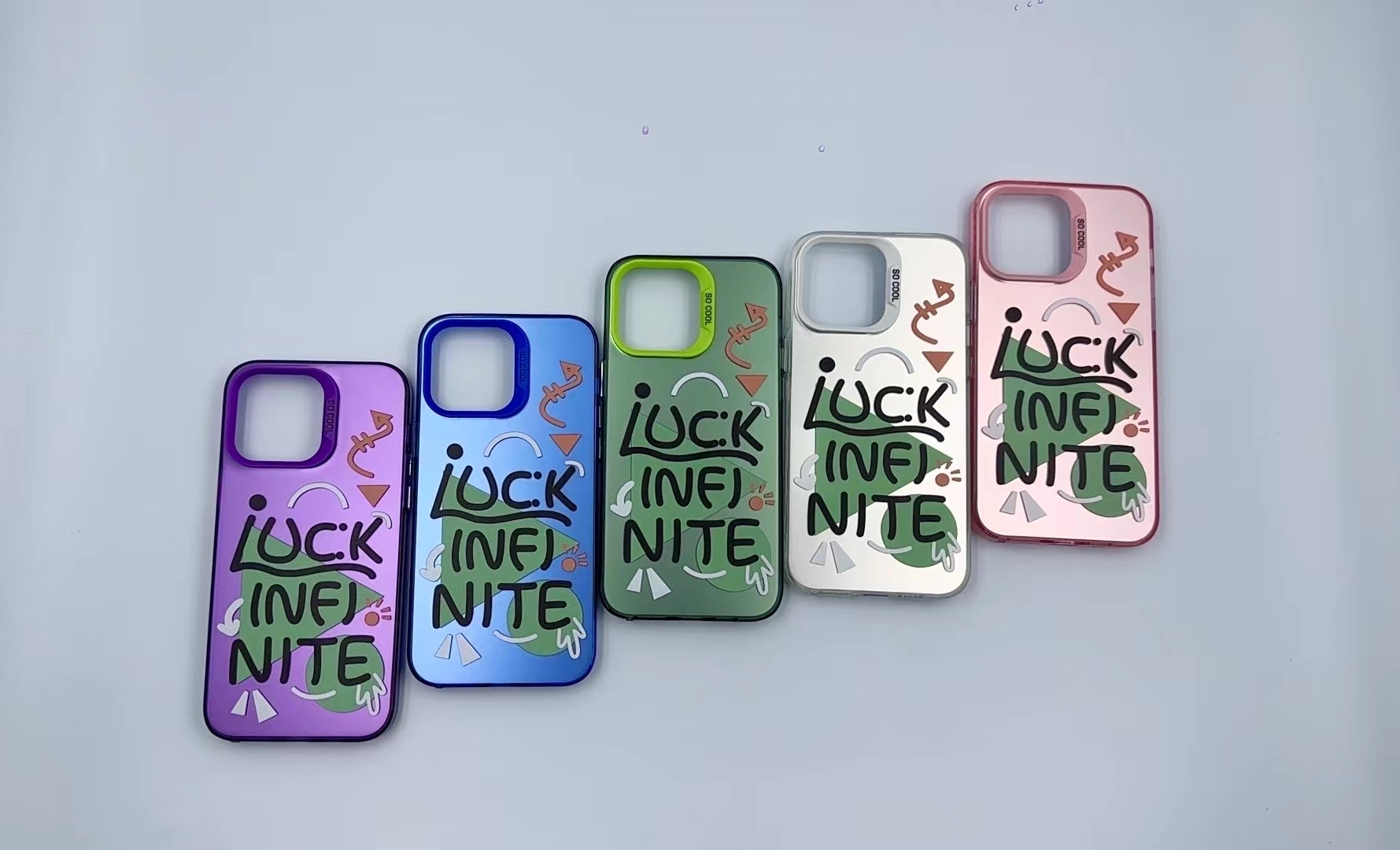 彩银彩绘手机壳lmd手机壳详情图2