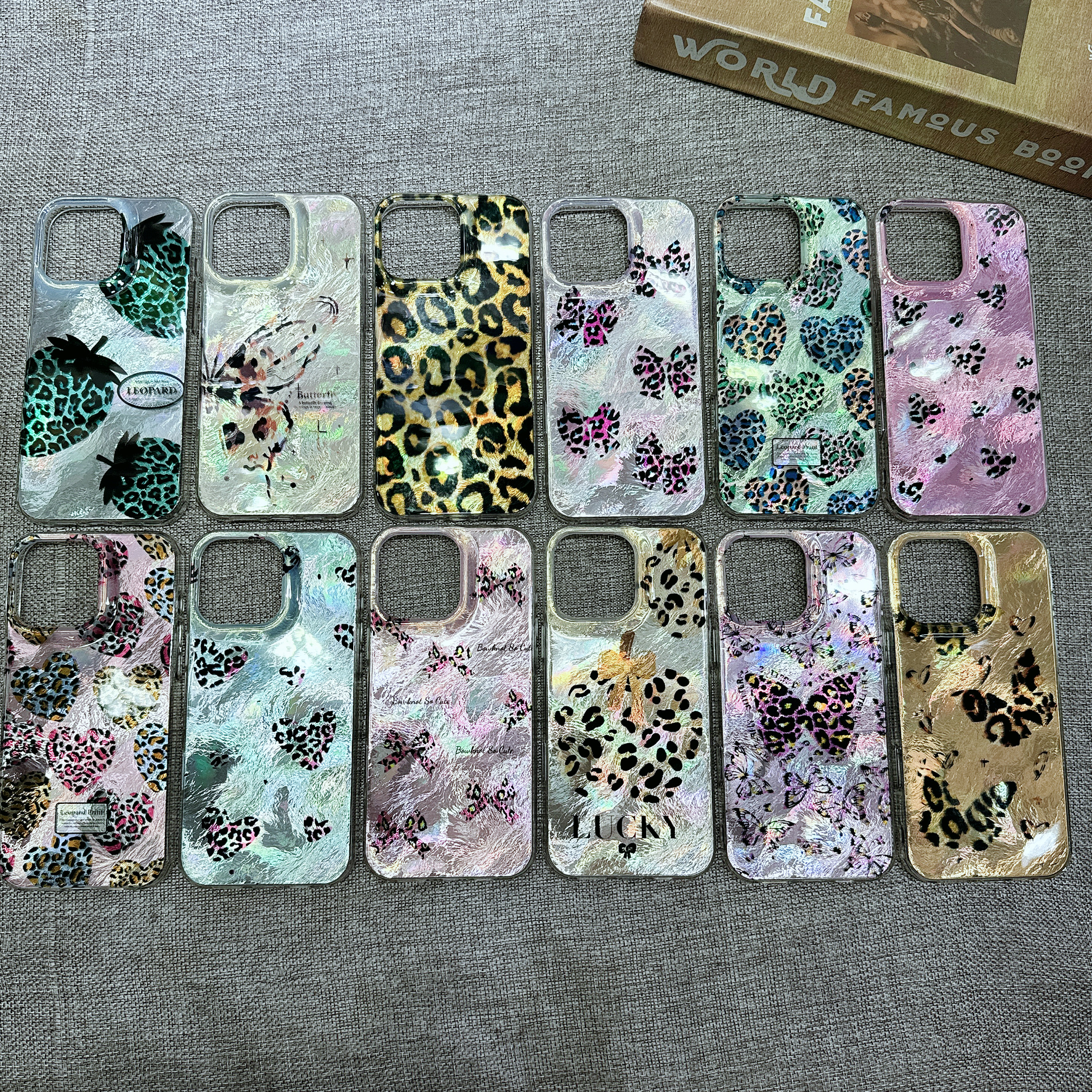 双层lmd豹纹手机壳详情图2