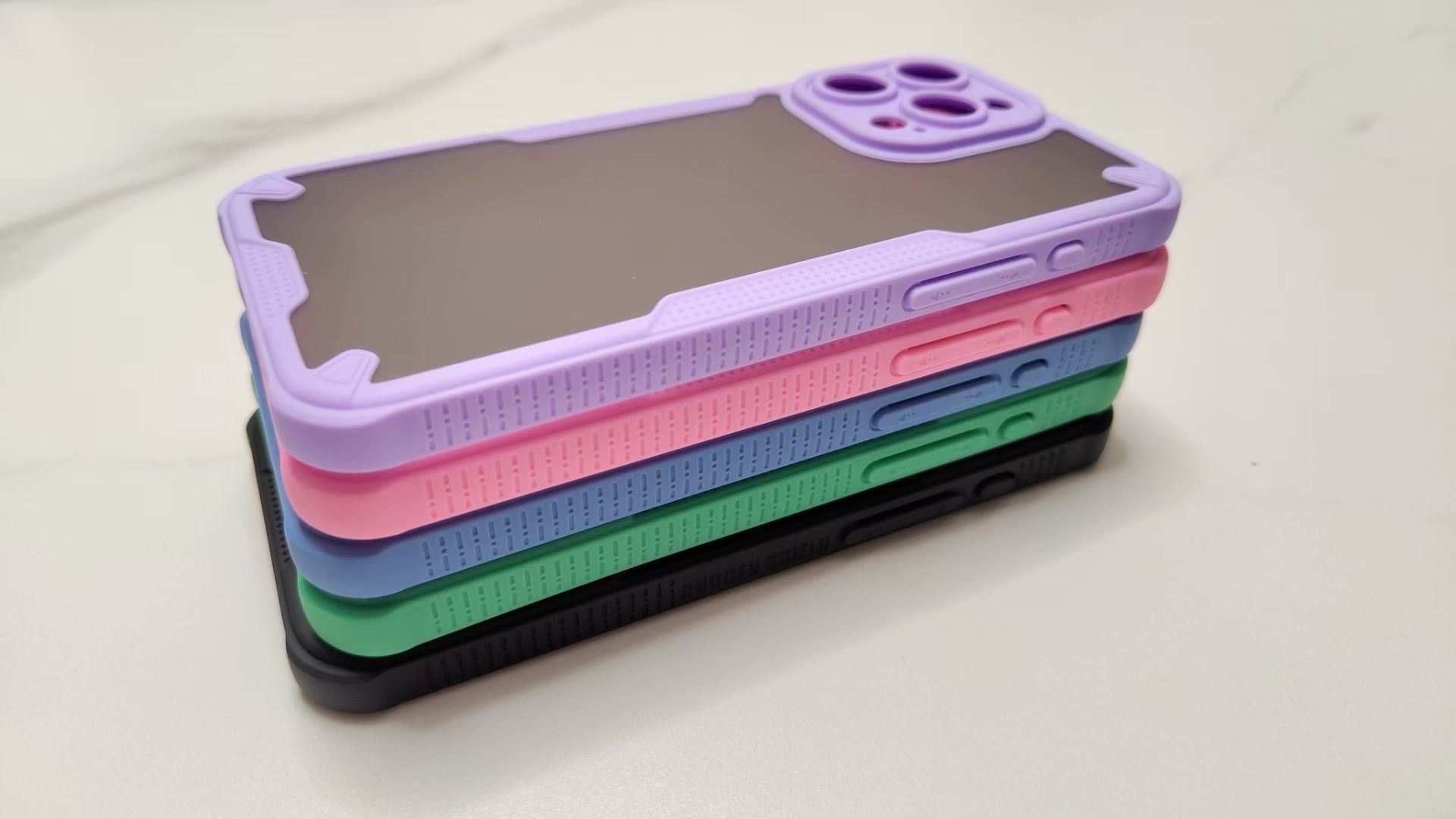 凡甲肤感手机壳详情图4