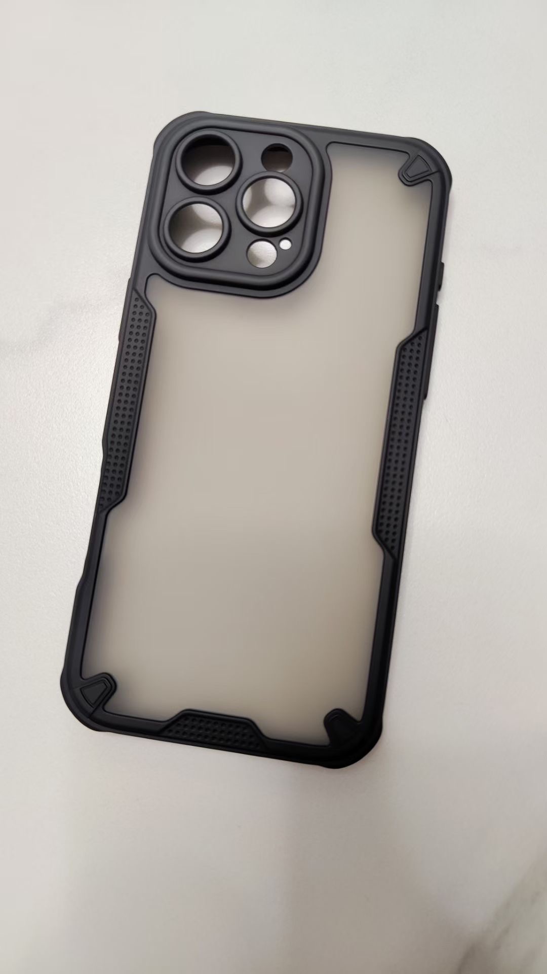 凡甲肤感手机壳产品图