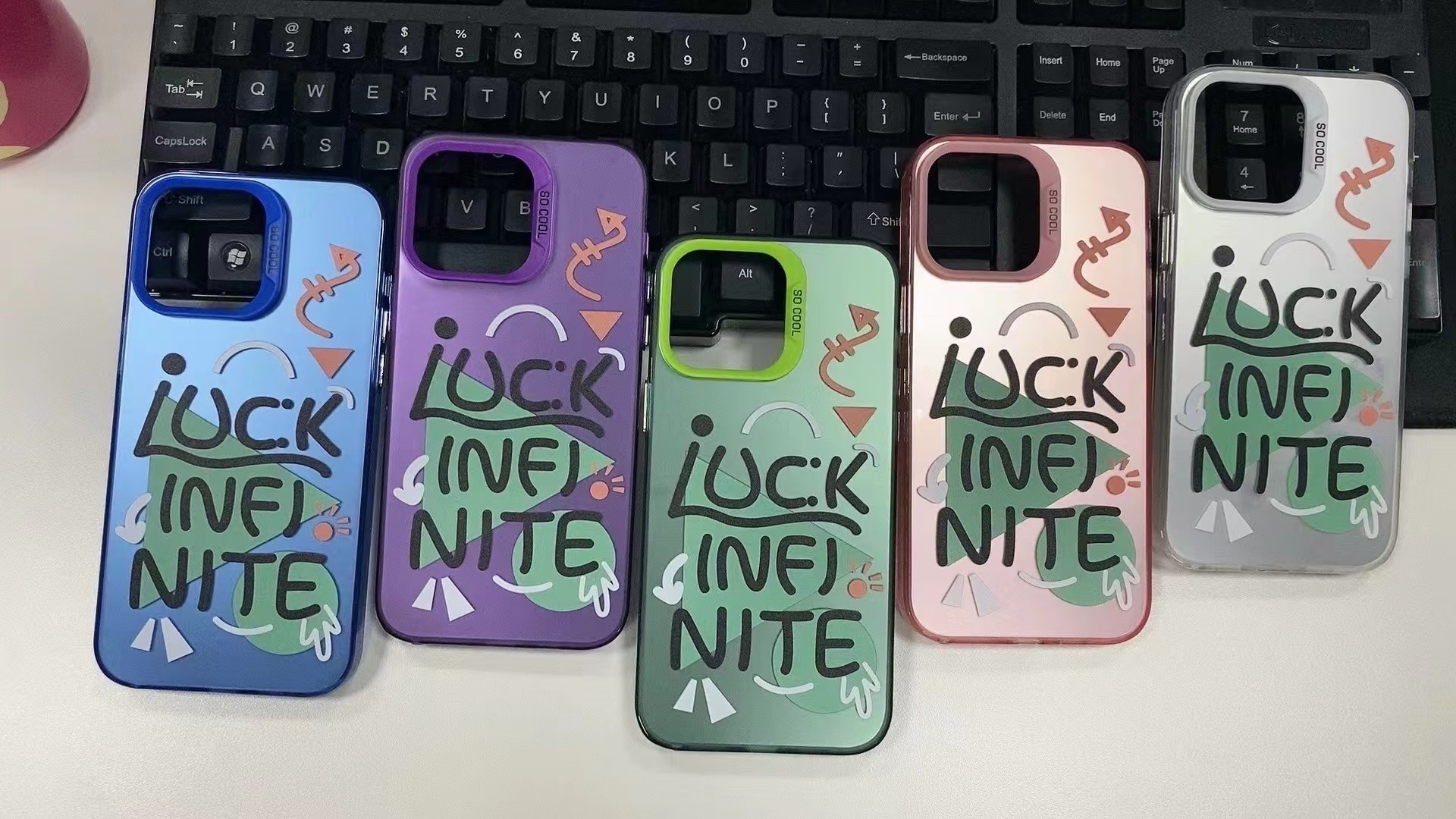 彩银彩绘手机壳lmd手机壳详情图4