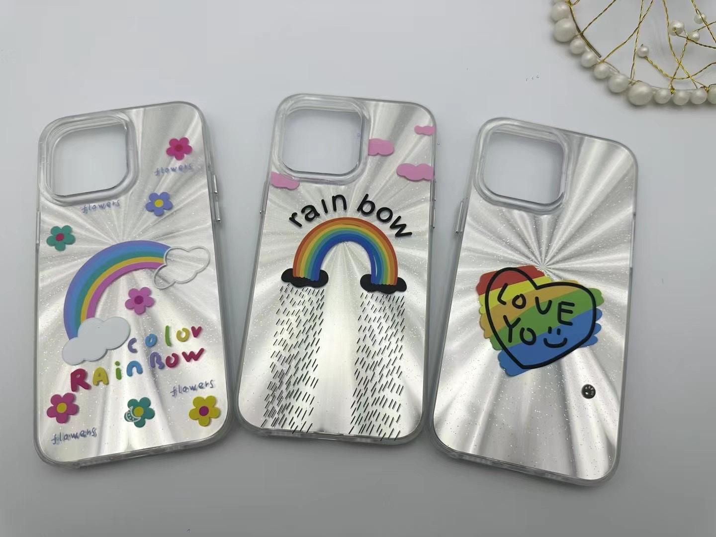 彩银lmd彩绘手机壳细节图