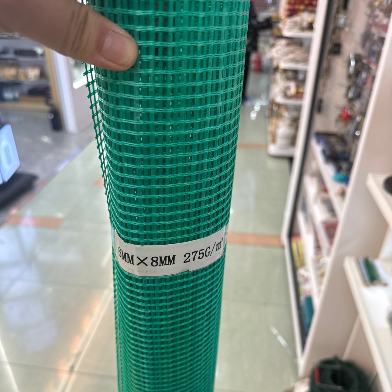 AOLE 耐酸碱外墙网格布，内墙网格布，网格带详情图13