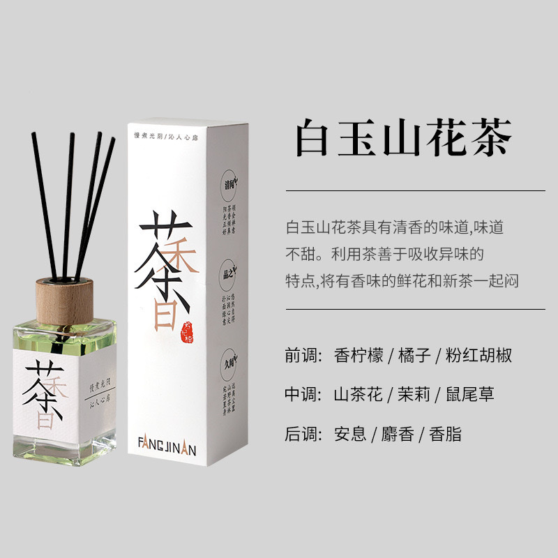 小林制药香薰车载空气清新剂 加湿器一体机 除臭剂持久清新香气室内车内通用详情图6