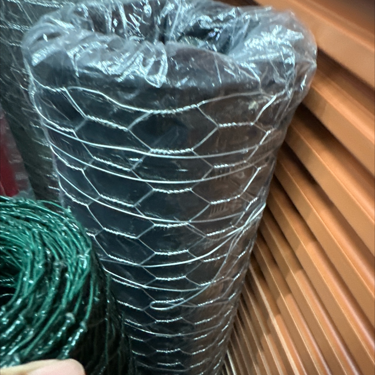 AOLE 六角网 鸡网 Chicken Wire Mesh 铁丝网 镀锌 Galvanizing详情图7