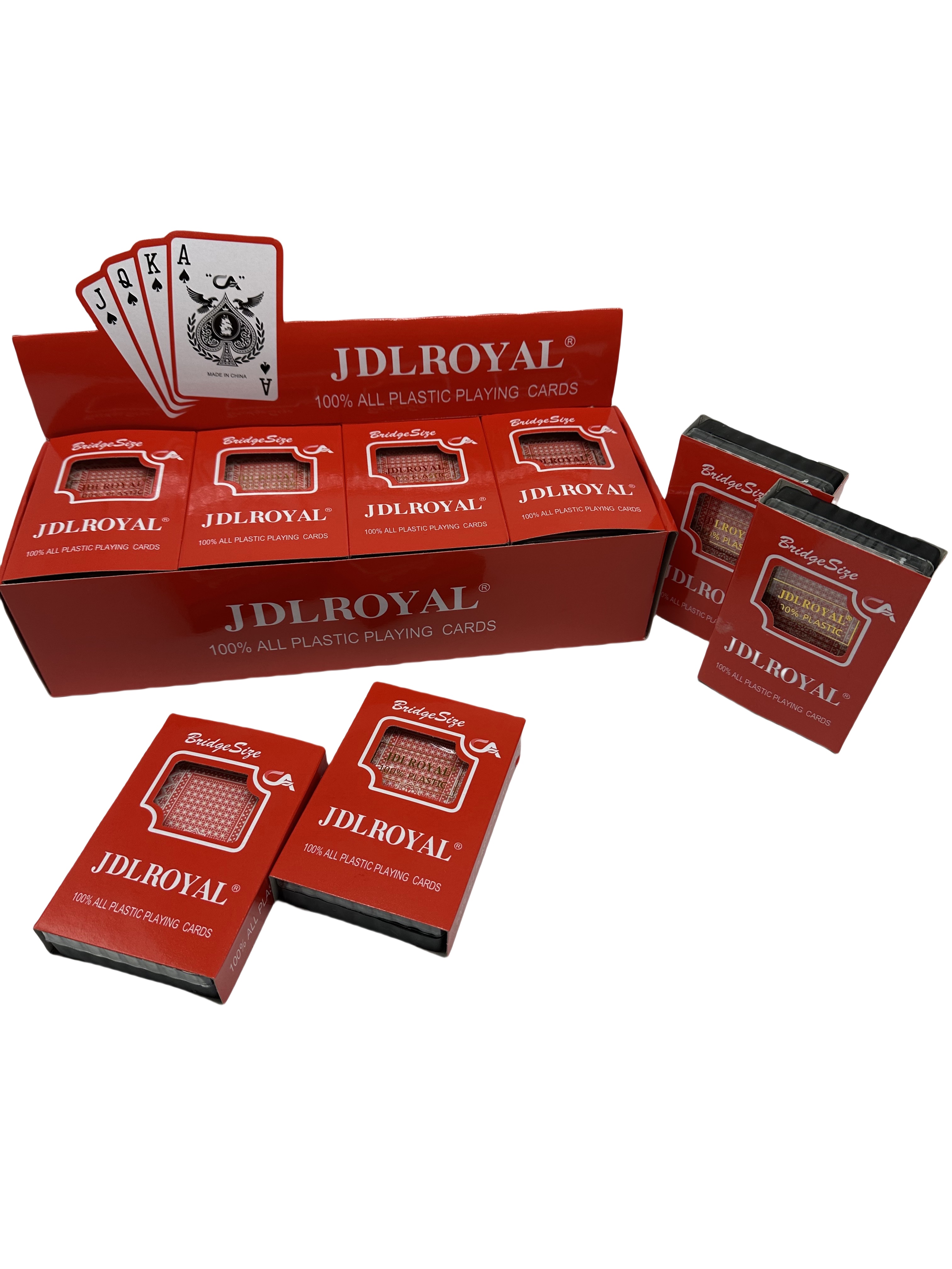 扑克/扑克牌/卡游/小马宝莉/PVC塑料扑克牌细节图