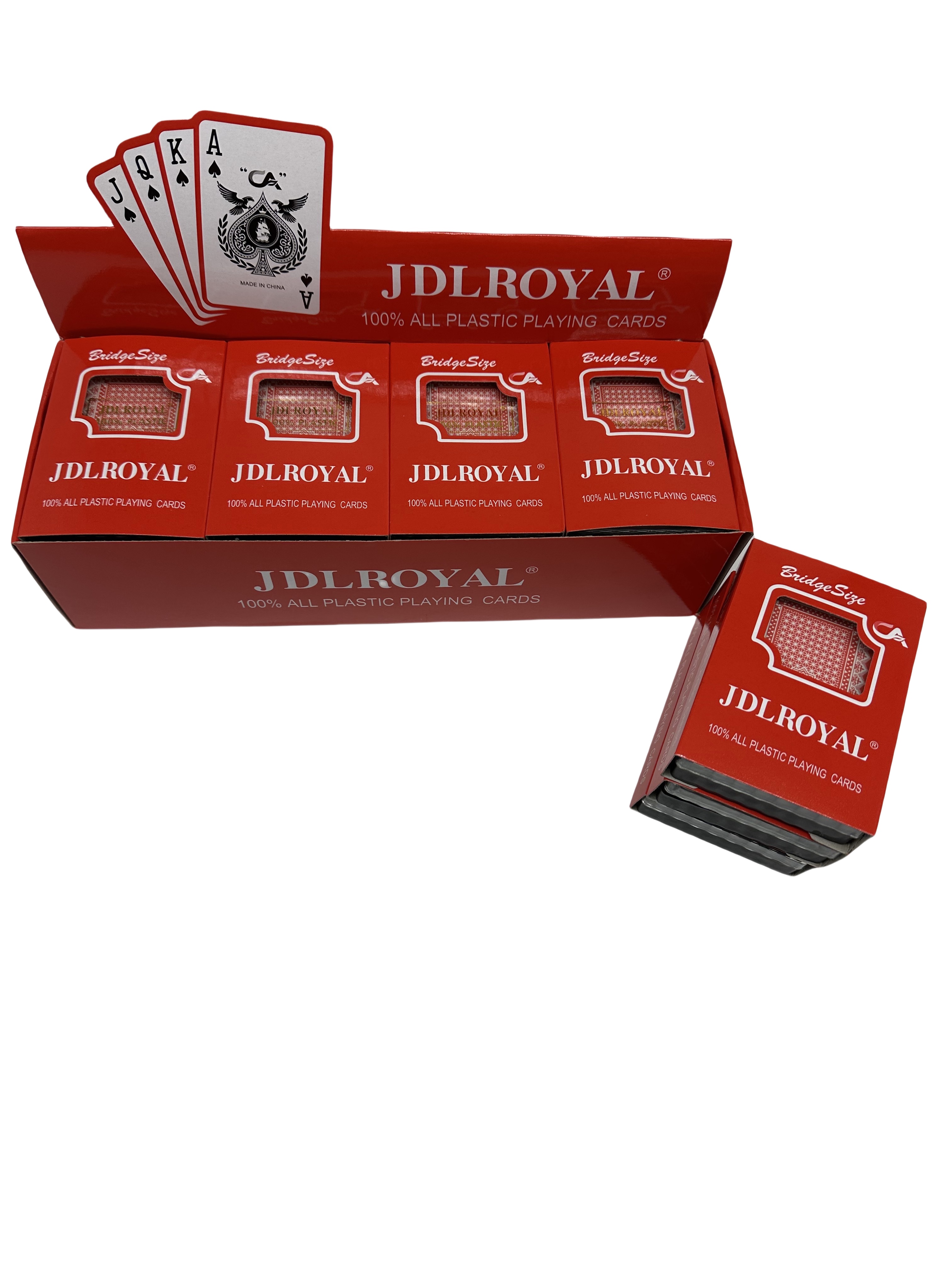 扑克/扑克牌/卡游/小马宝莉/PVC塑料扑克牌产品图