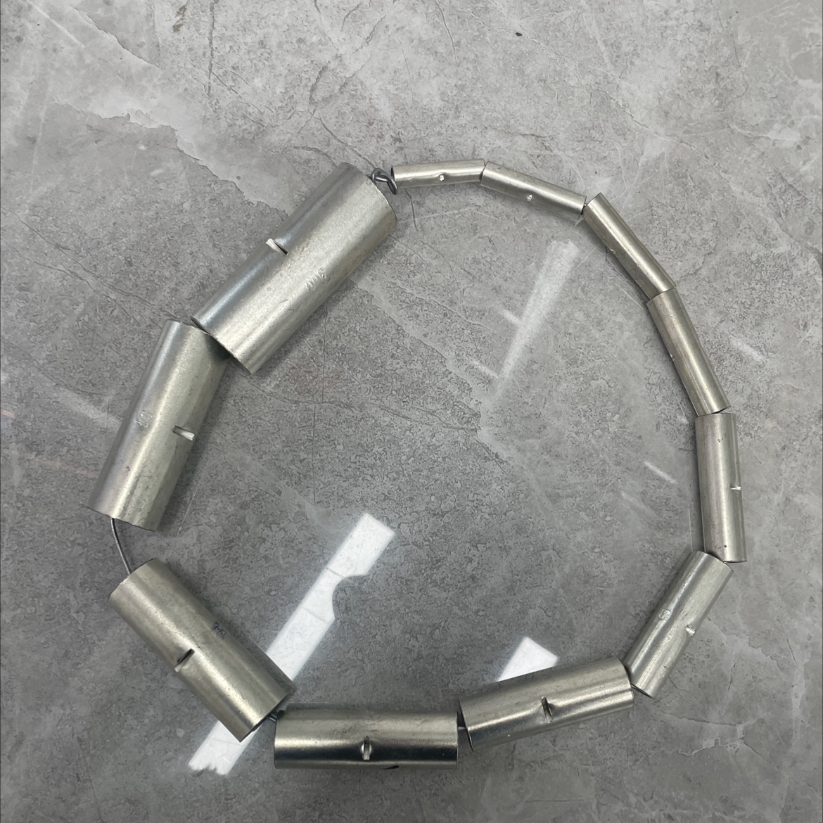 Copper Terminal Tube