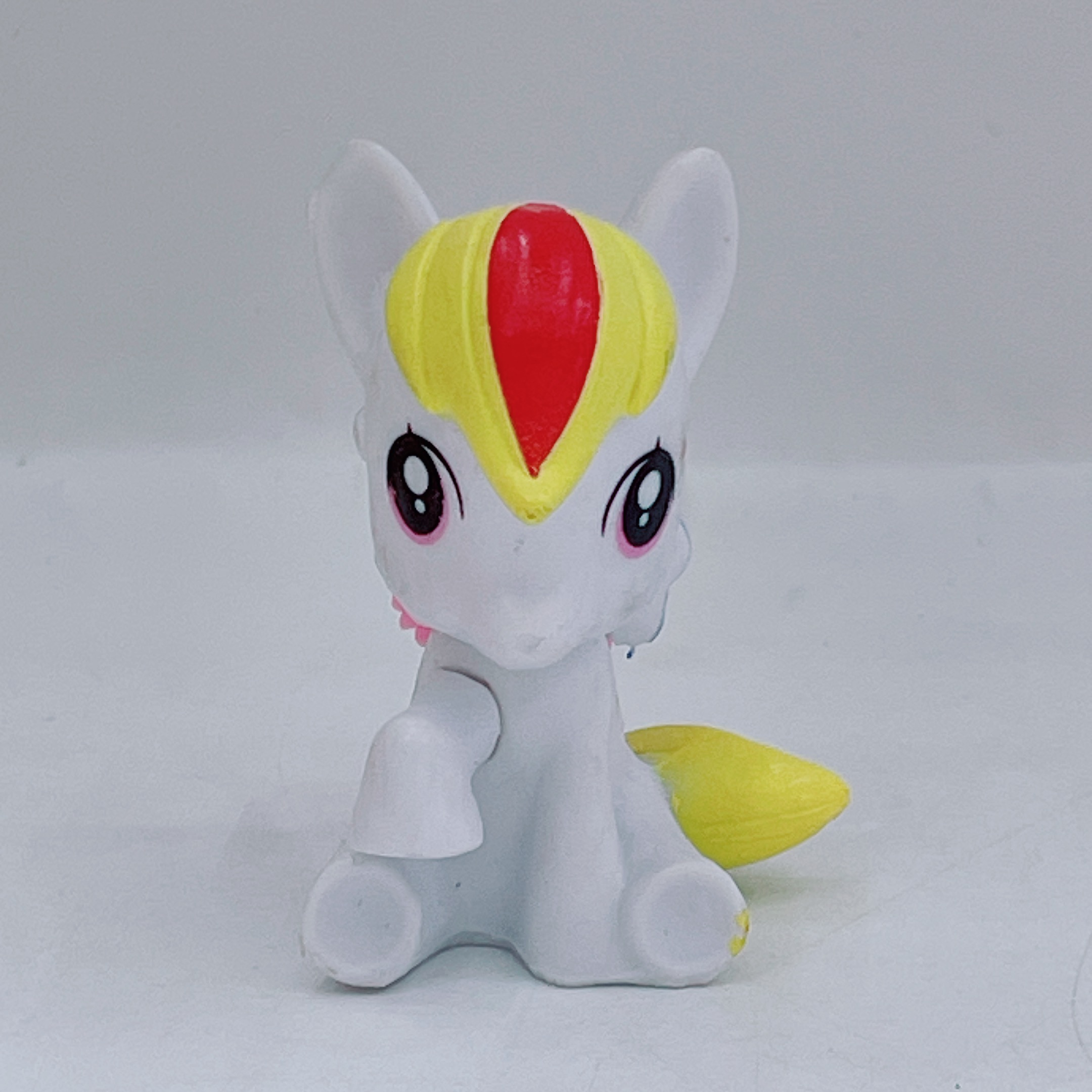 My Little Pony, My Little Pony National figurines, 2D magic ornaments, car desktop models wholesale pic 6