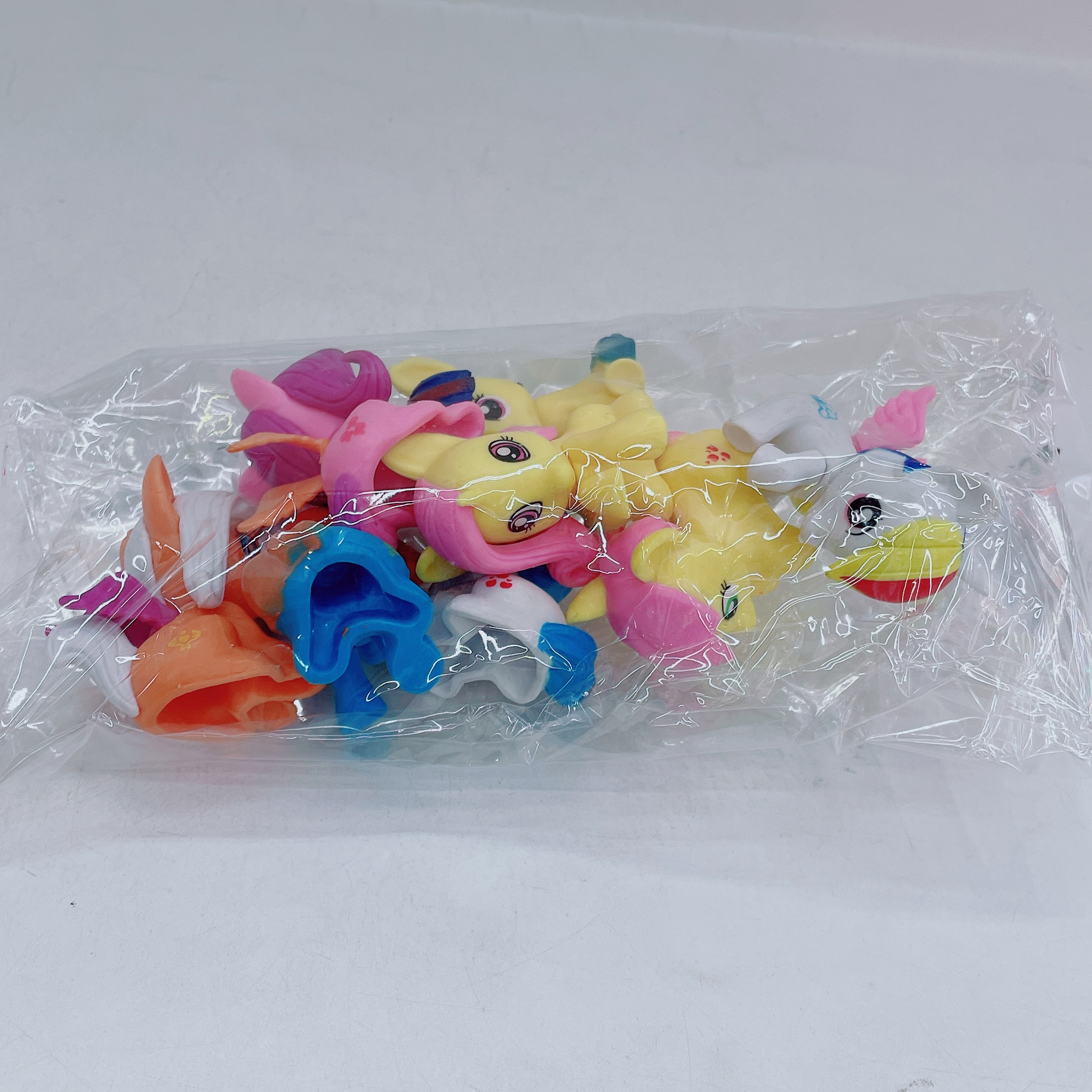 My Little Pony, My Little Pony National figurines, 2D magic ornaments, car desktop models wholesale pic 12