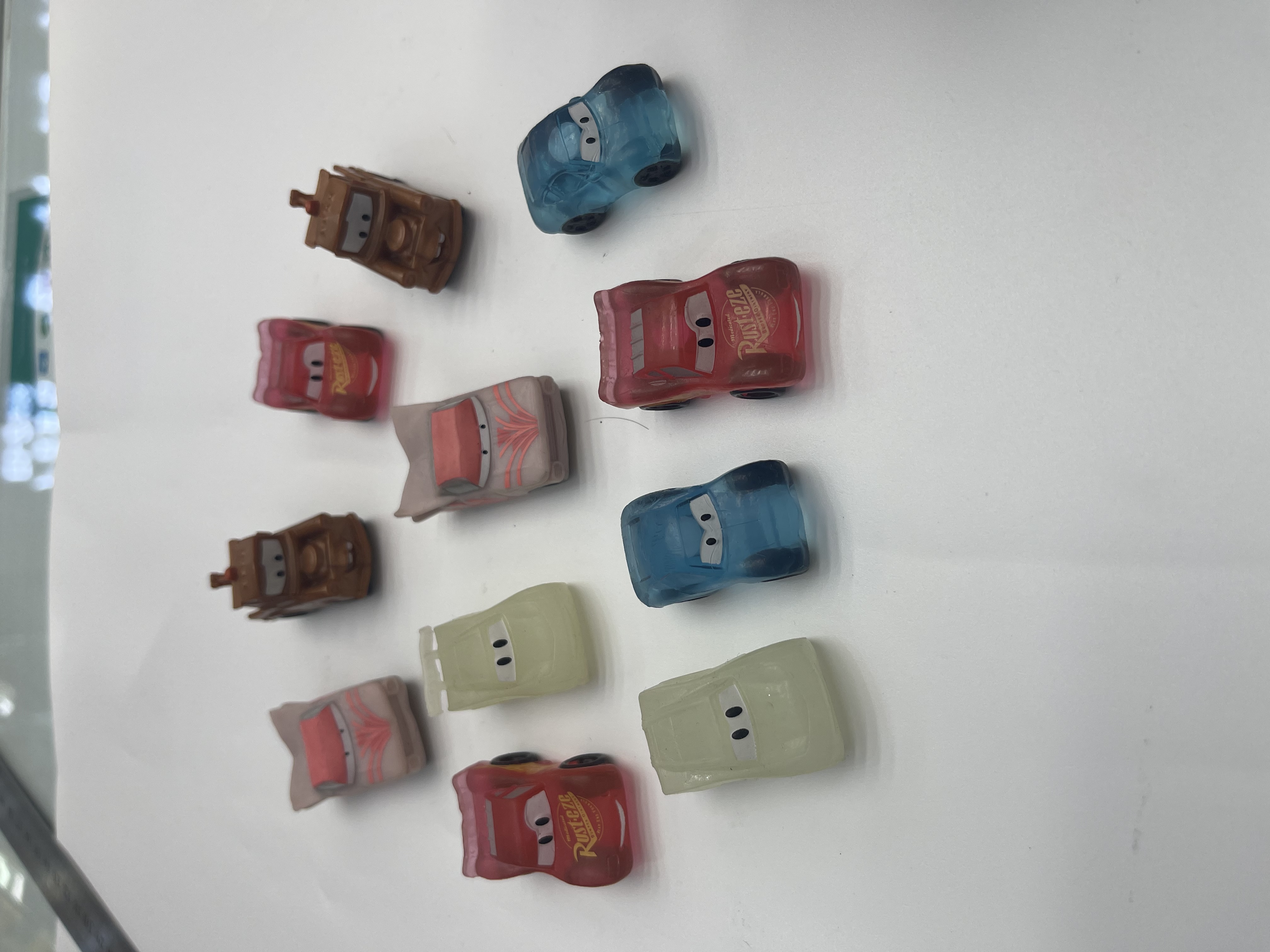 笔套玩具 扭蛋机玩具 扭蛋玩具 汽车摆件 小礼品 6.1儿童节礼品 洗澡玩具 小孩玩具详情图2