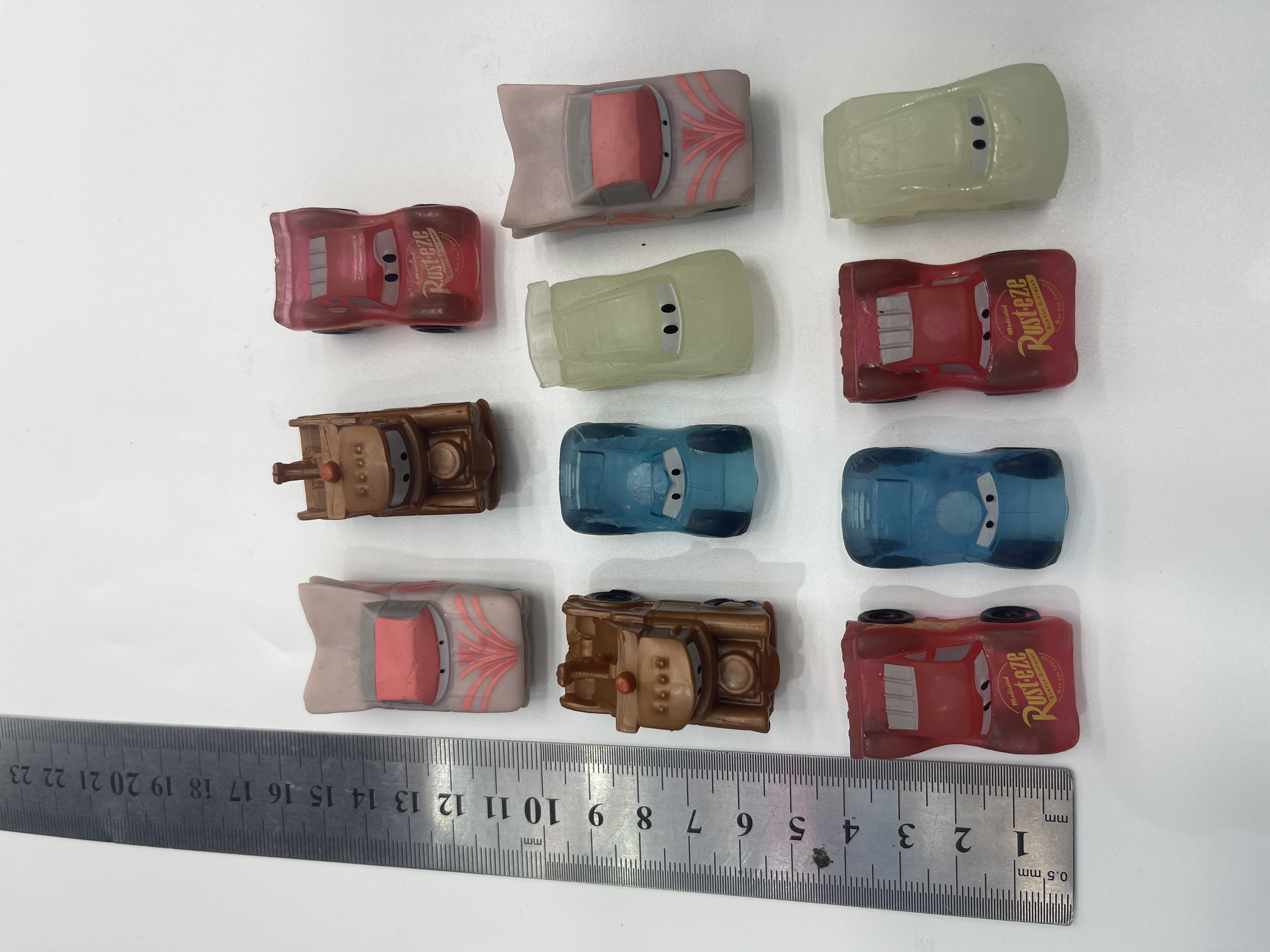 笔套玩具 扭蛋机玩具 扭蛋玩具 汽车摆件 小礼品 6.1儿童节礼品 洗澡玩具 小孩玩具详情图3