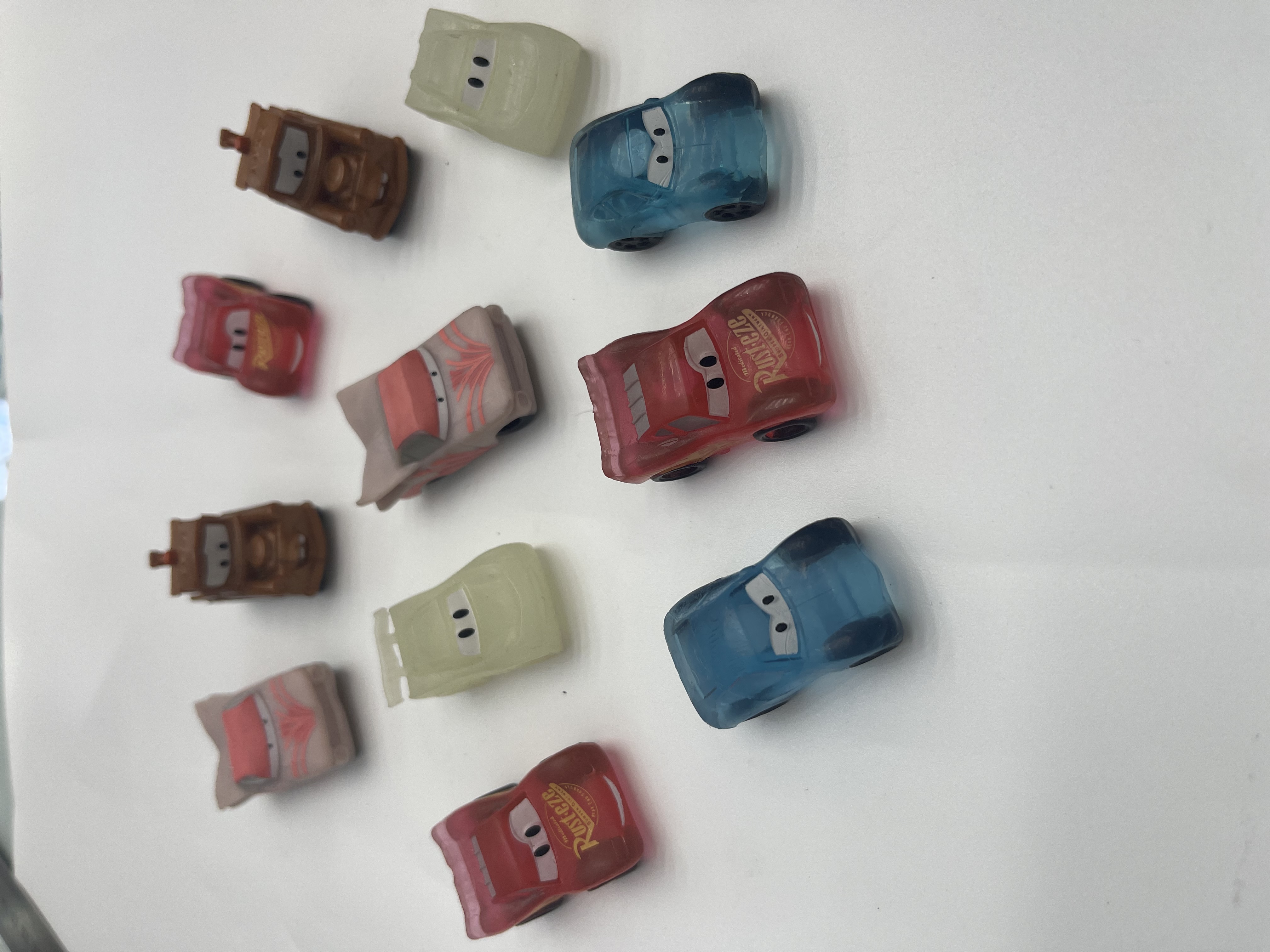 笔套玩具 扭蛋机玩具 扭蛋玩具 汽车摆件 小礼品 6.1儿童节礼品 洗澡玩具 小孩玩具详情图20