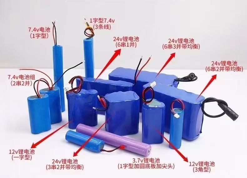 电池