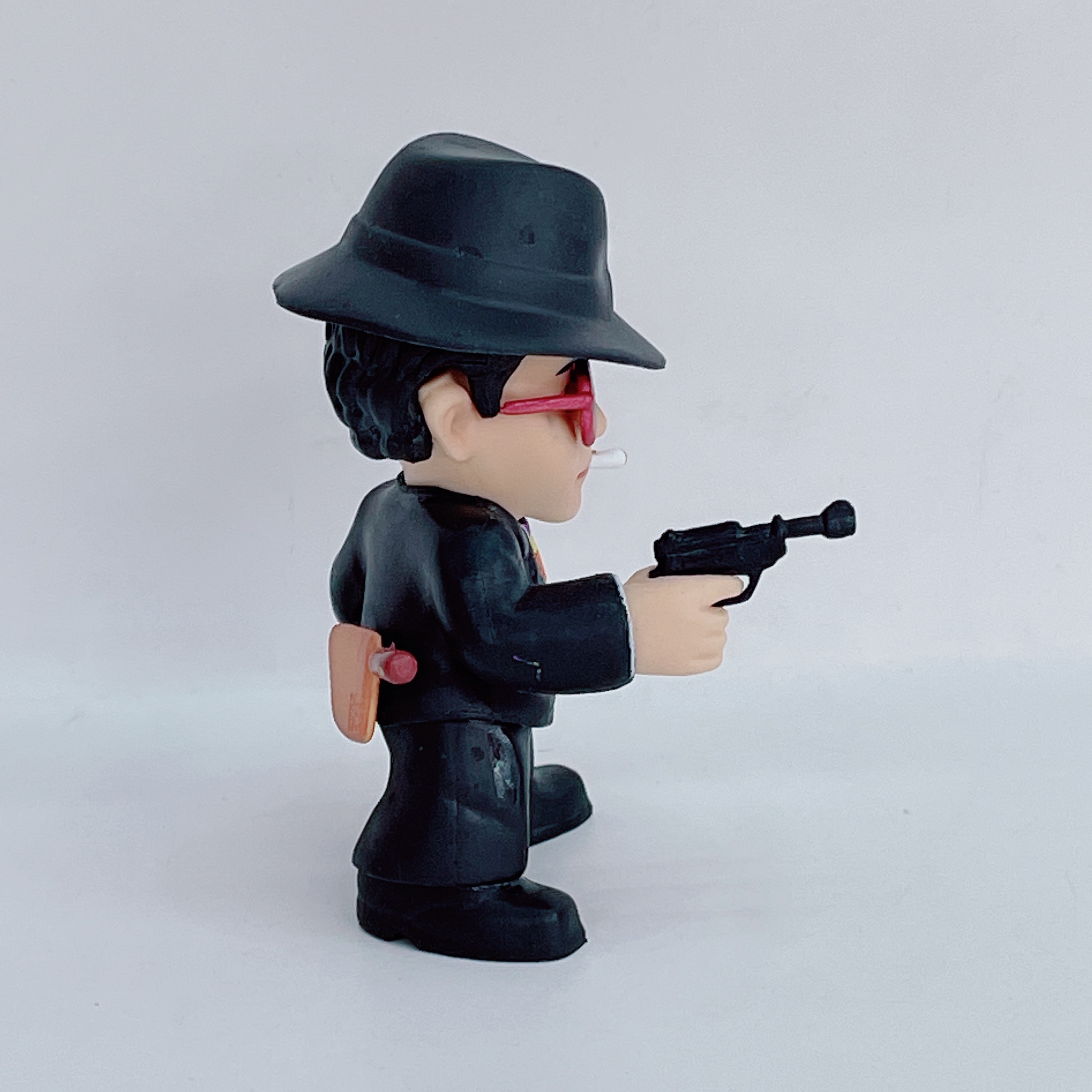 Stephen Chow, the coward Savior, the King of Destruction, the truant, the Master of Ghost-catching, the ancient Chinese boxing style, Star God figurine model pic 7