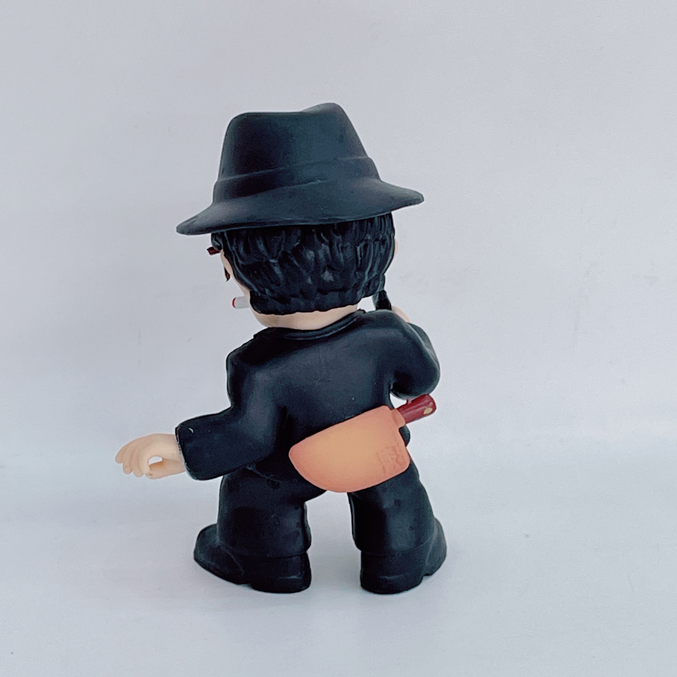 Stephen Chow, the coward Savior, the King of Destruction, the truant, the Master of Ghost-catching, the ancient Chinese boxing style, Star God figurine model pic 8