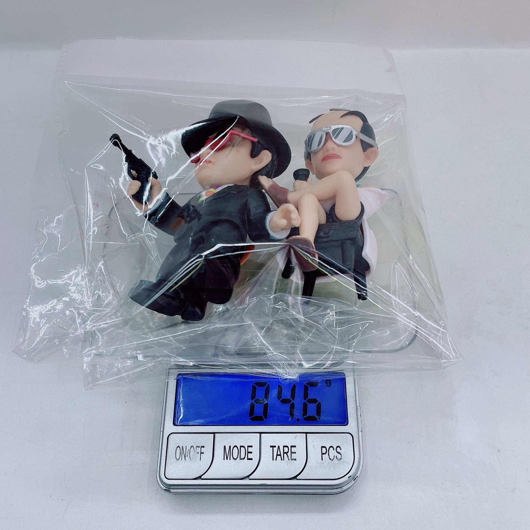 Stephen Chow, the coward Savior, the King of Destruction, the truant, the Master of Ghost-catching, the ancient Chinese boxing style, Star God figurine model pic 11