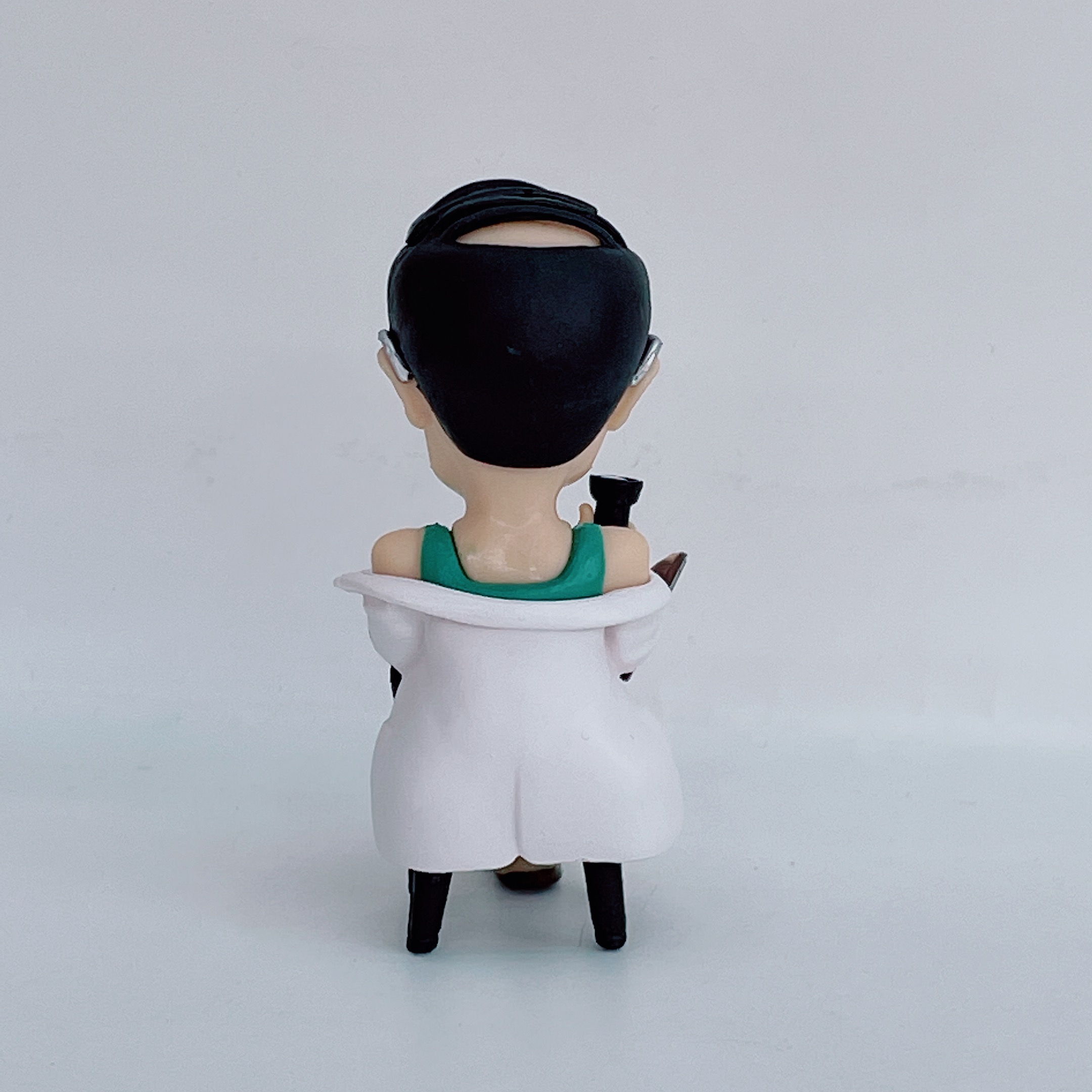 Stephen Chow, the coward Savior, the King of Destruction, the truant, the Master of Ghost-catching, the ancient Chinese boxing style, Star God figurine model pic 4