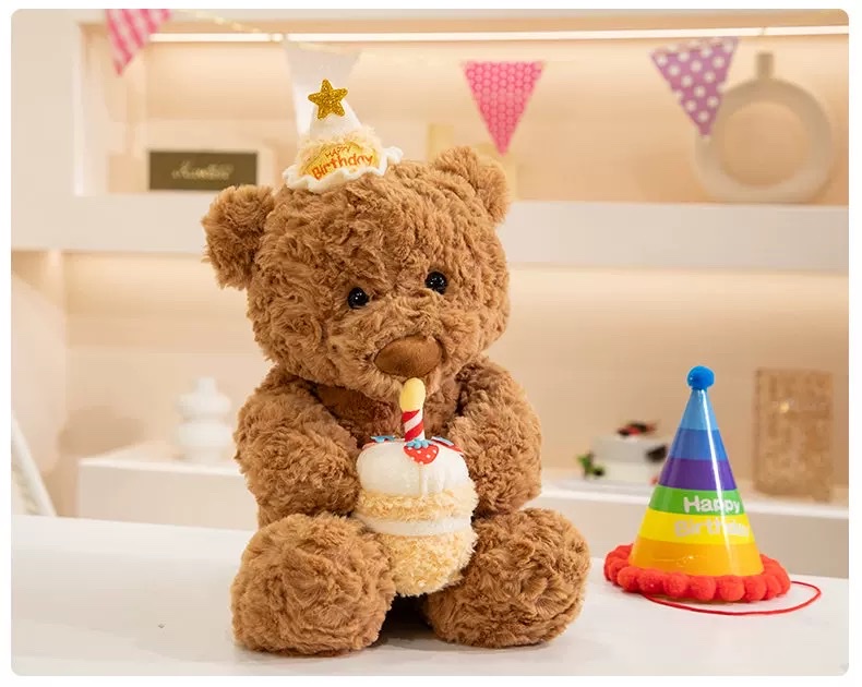 圣诞生日礼物女生送女友女朋友闺蜜老婆适合女孩的实用元旦新年毛绒玩具儿童玩具毛绒玩具创意玩具毛绒公仔玩具批发详情15