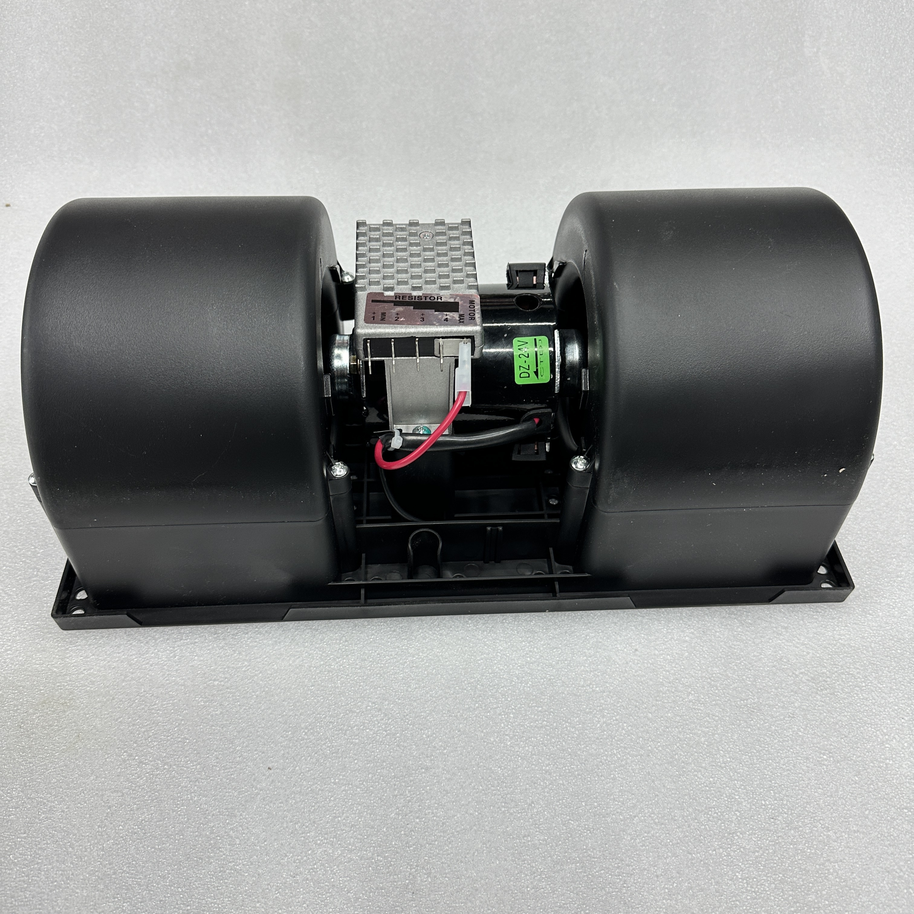 The construction machinery parts are suitable for the JCB engine warm air blower assembly 30/925975 Specification image