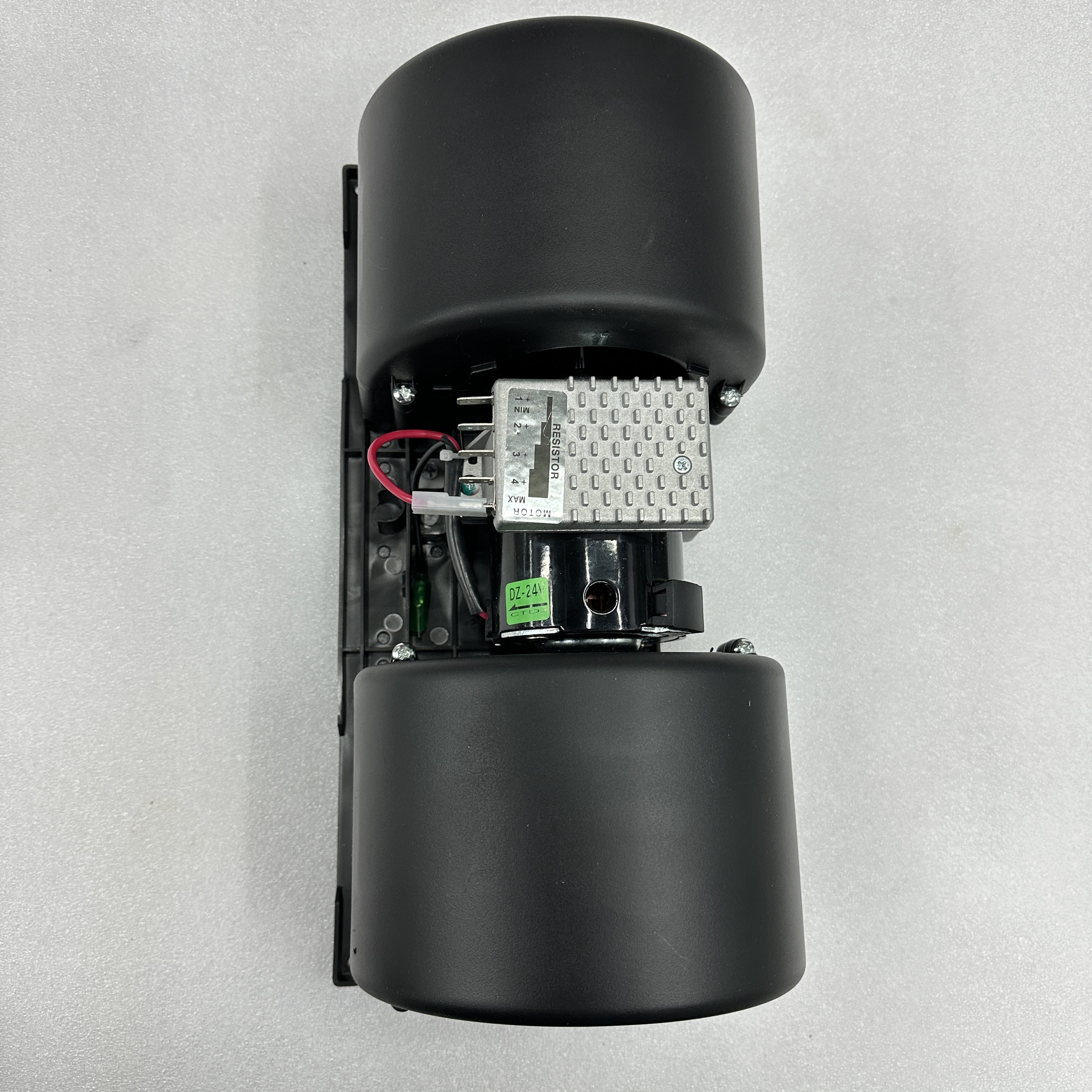 The construction machinery parts are suitable for the JCB engine warm air blower assembly 30/925975 Item Picture