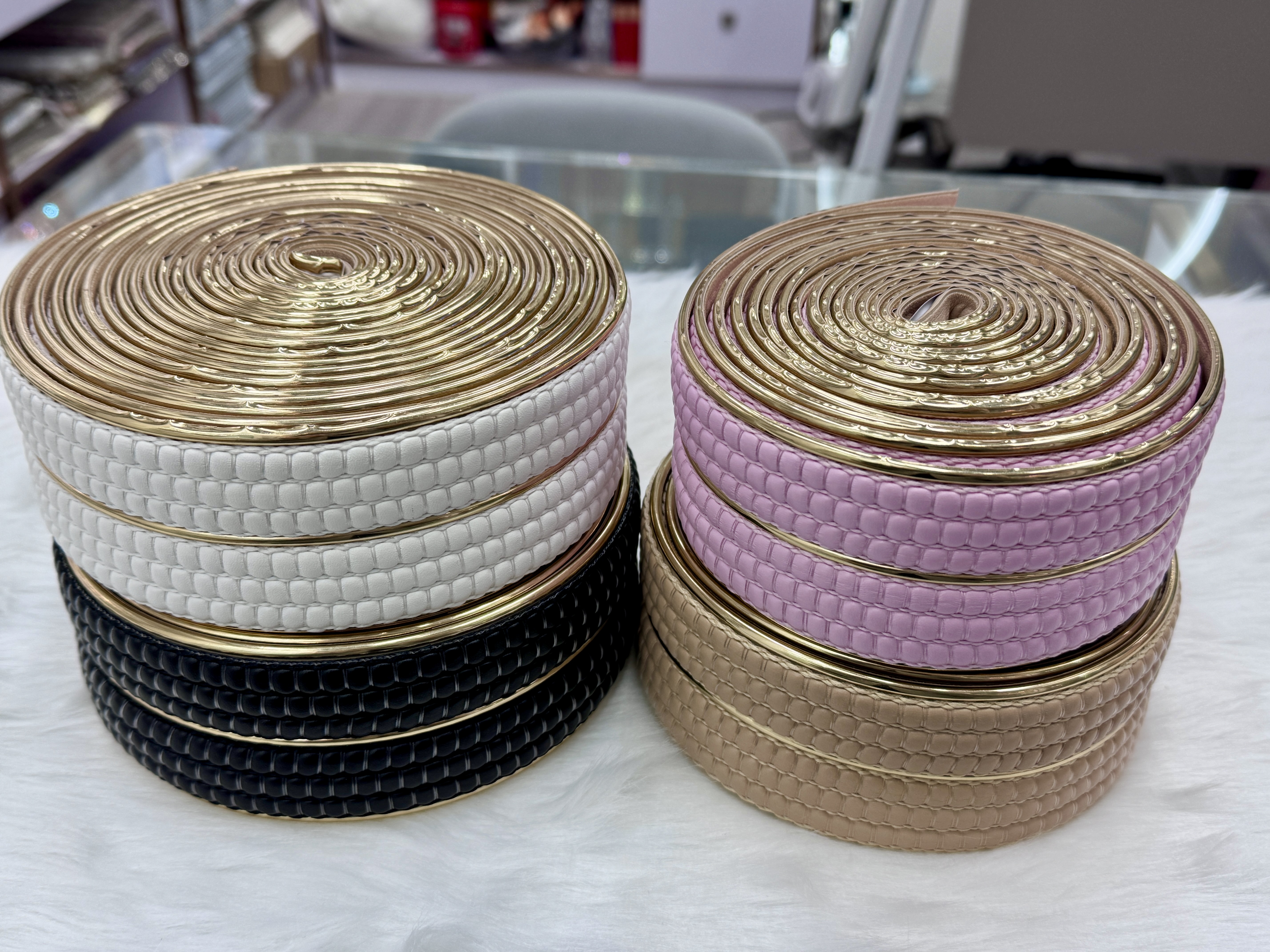 毛绒玩具专用辅料 不锈钢按扣 目字扣 工字扣 高质量耐用毛绒配件 手工DIY材料