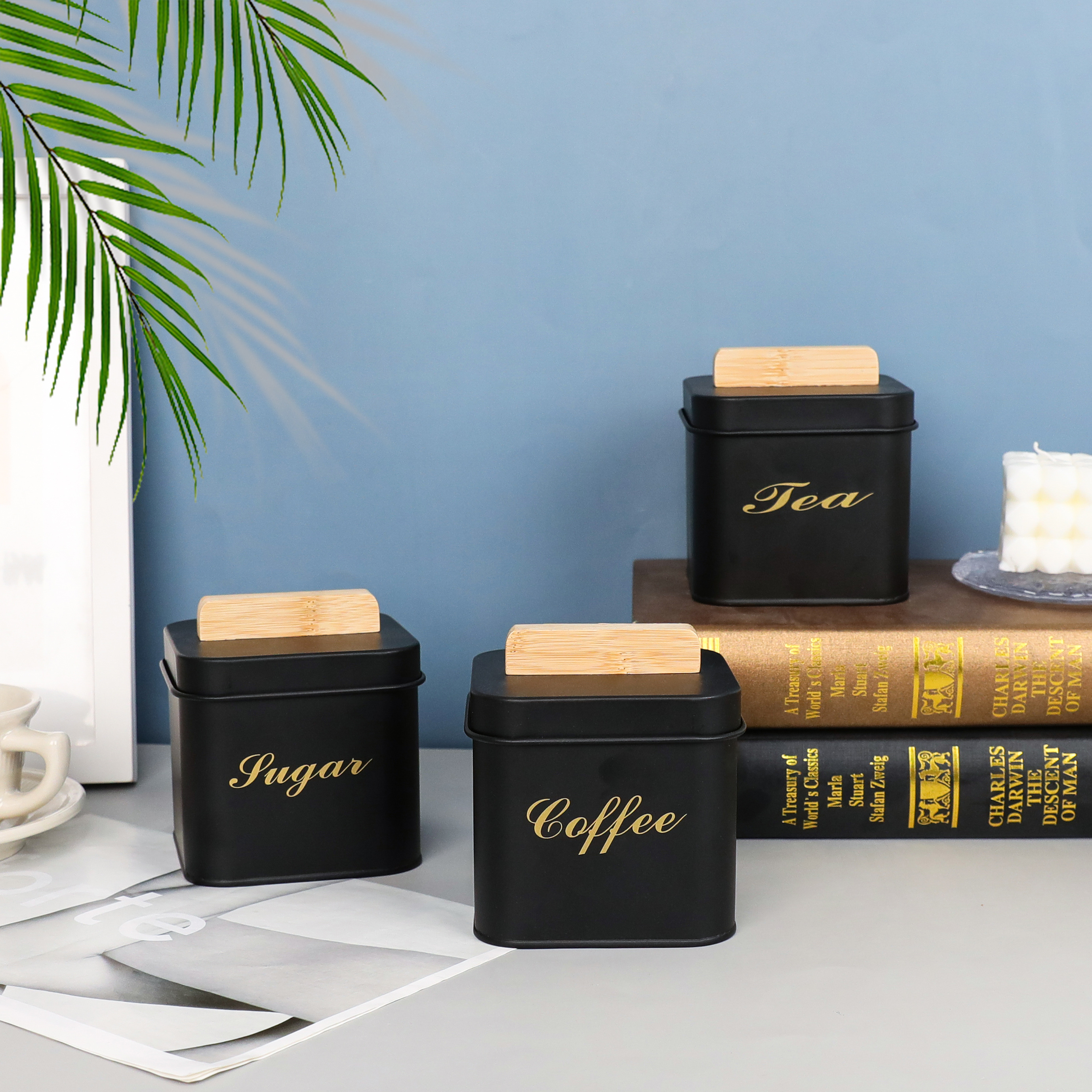 Iron Box Handicrafts, Galvanized Iron Bread Box Application Scenario