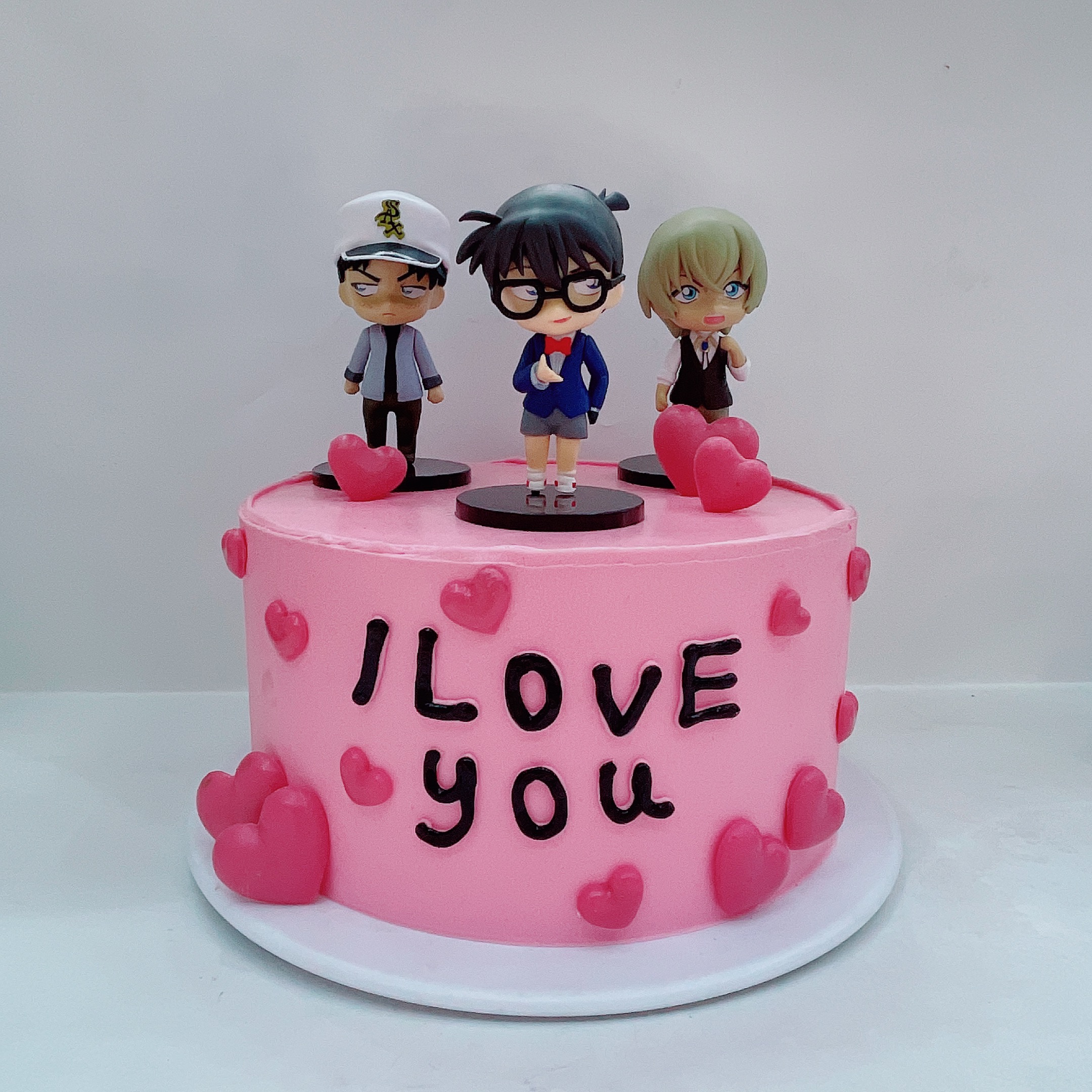 Nombre del anime detective conan hands up 6 Q versión conan freak kid twist egg ciega caja kudo shinichi Specification image