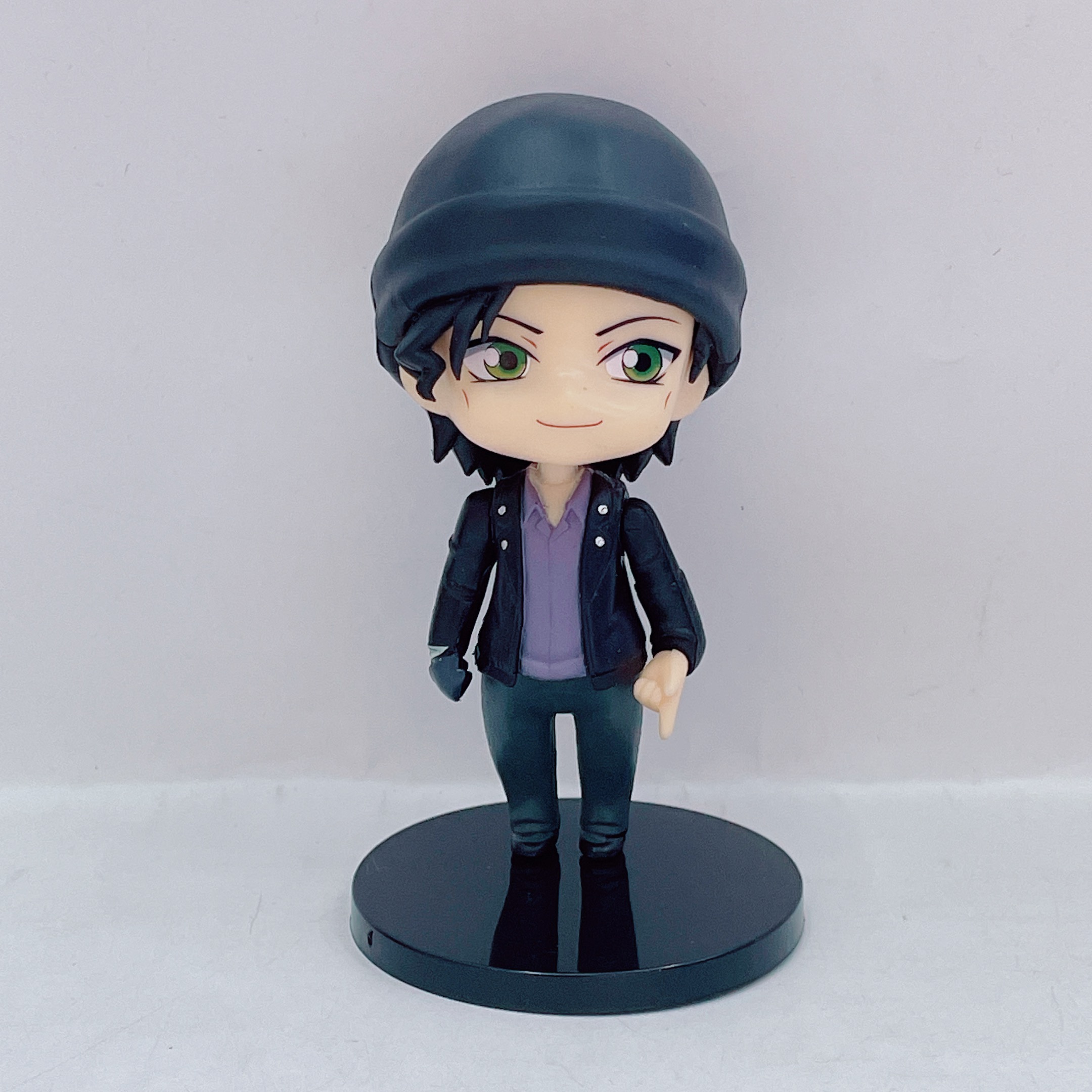 Nombre del anime detective conan hands up 6 Q versión conan freak kid twist egg ciega caja kudo shinichi pic 9