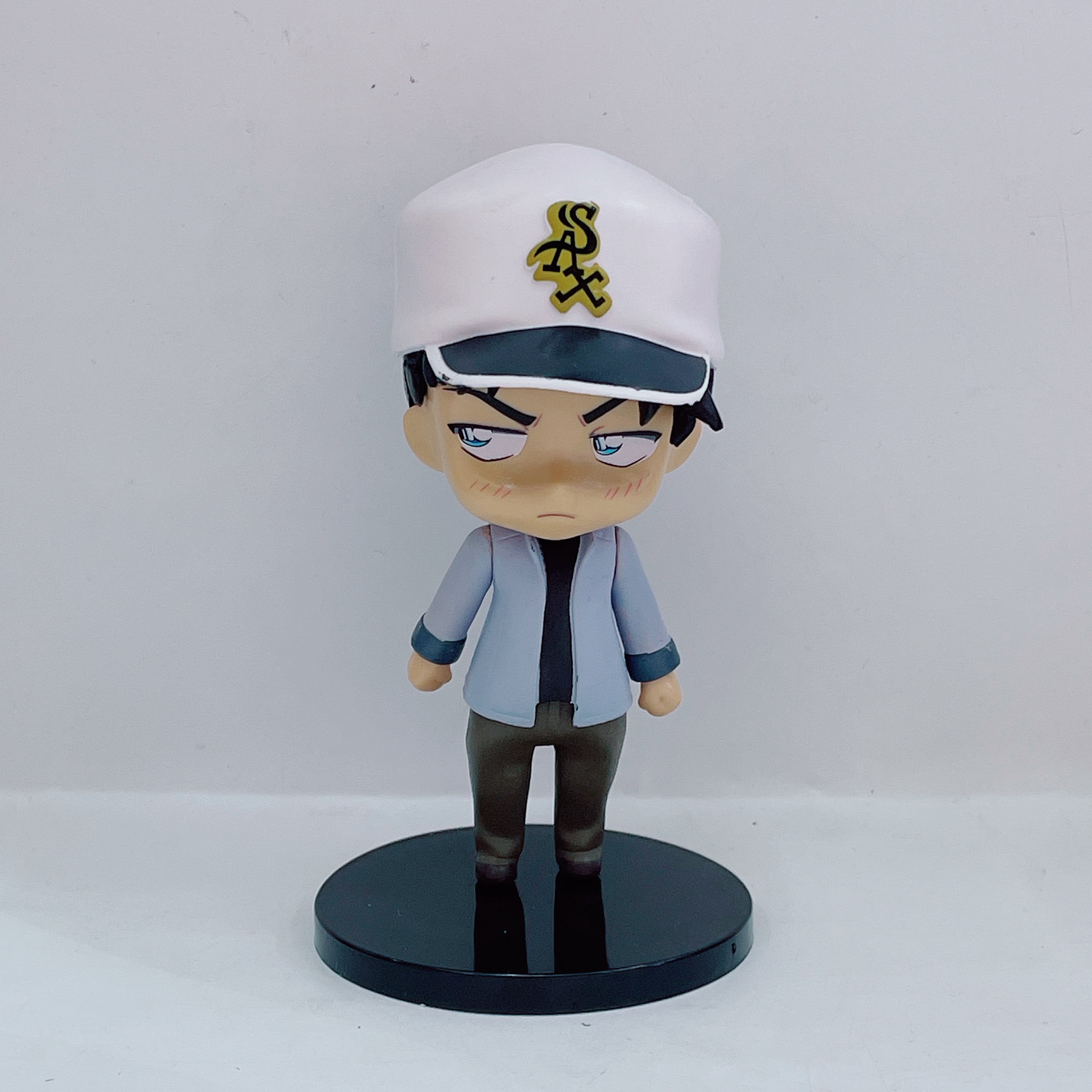 Nombre del anime detective conan hands up 6 Q versión conan freak kid twist egg ciega caja kudo shinichi pic 4