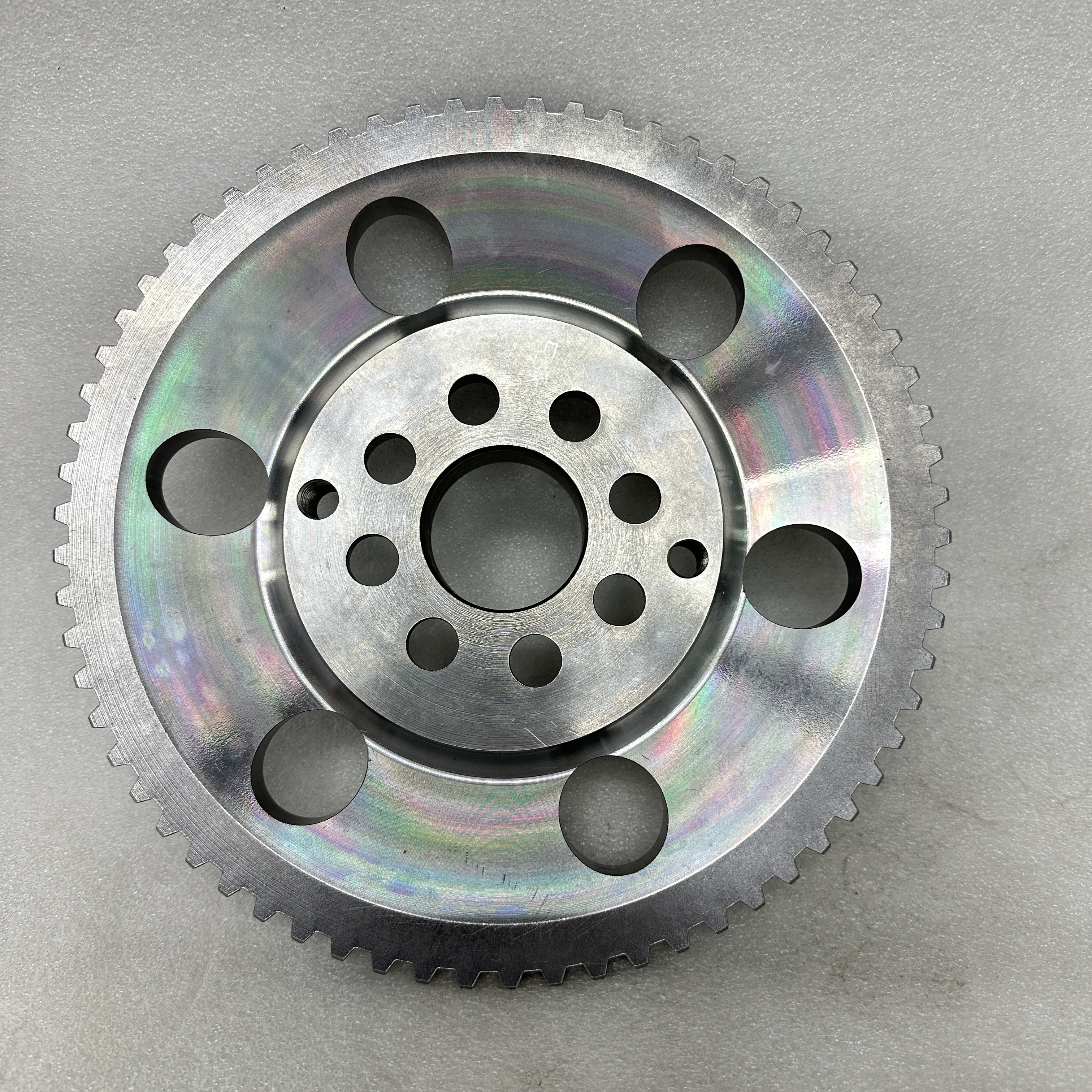 工程车配件适用于杰西博JCB齿圈支架 450/10204