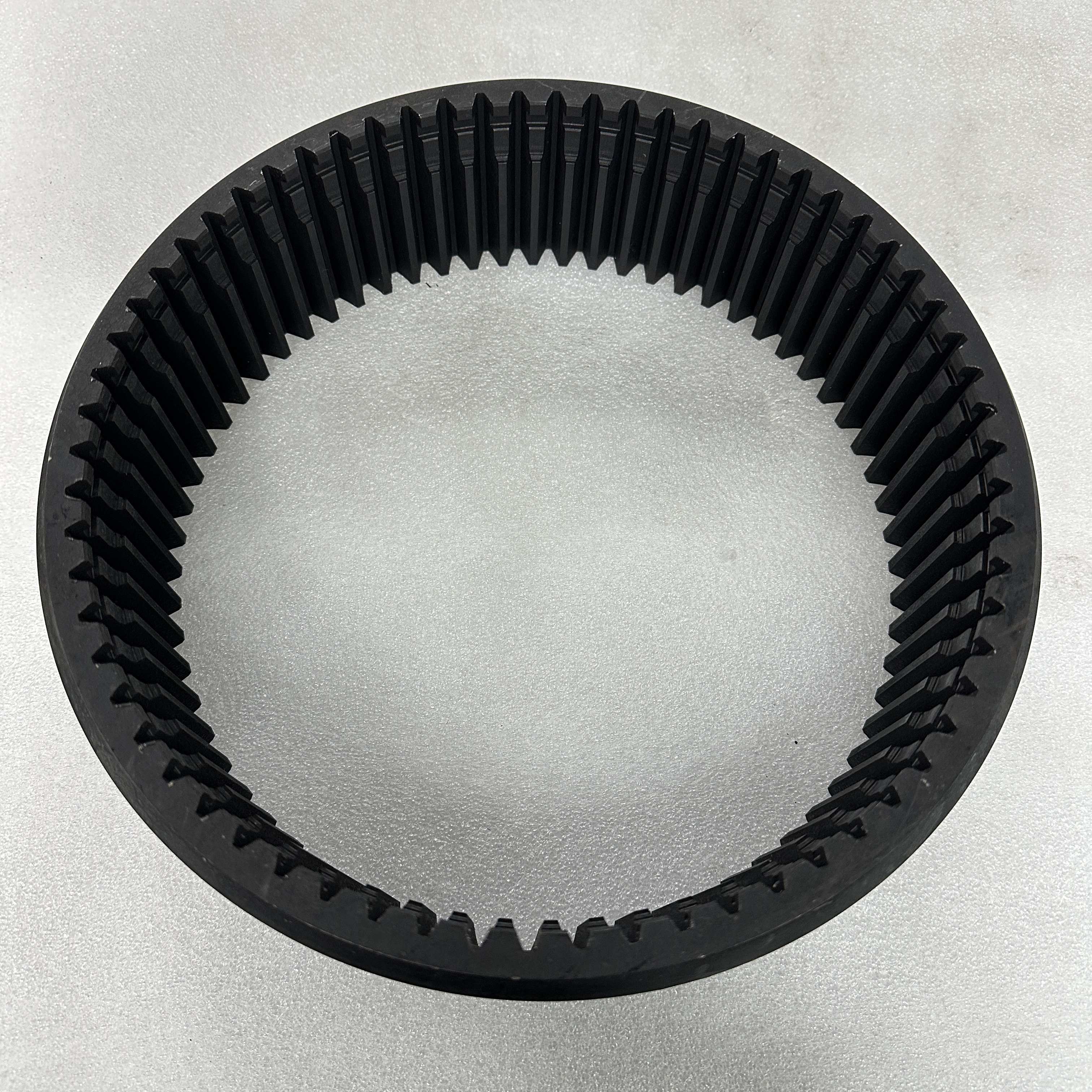 The engineering vehicle parts are suitable for JCB construction machinery gear rings 450/10205 Application Scenario