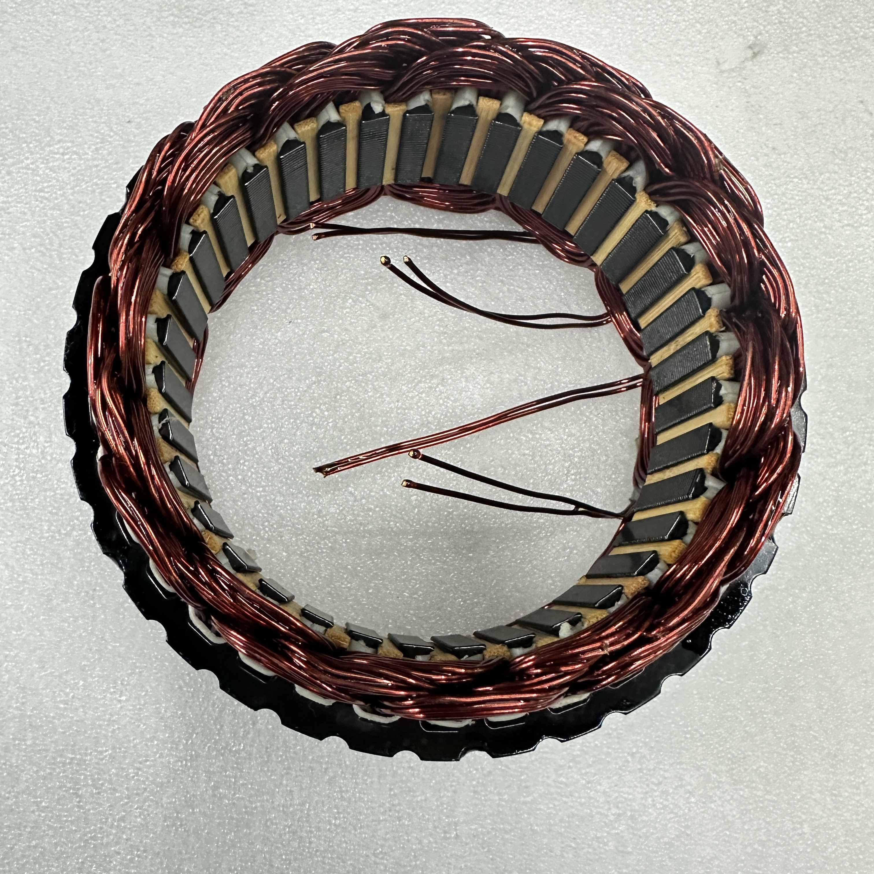 تنطبق على 107 0120 468 من طلبيات المولدات الكهربائية لشاحنات مرسيدس details Picture