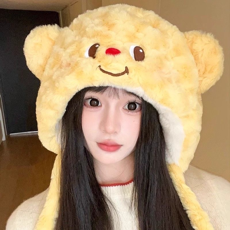 毛绒公仔椅实物图