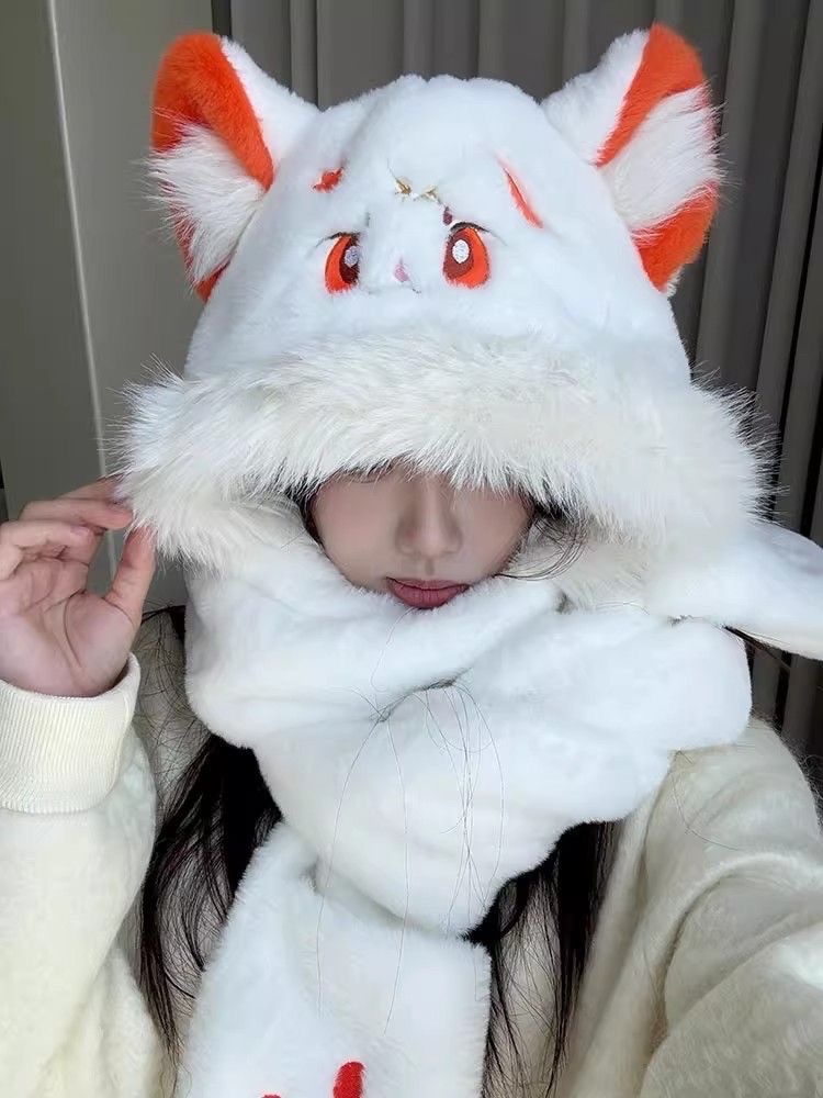 成人帽实物图