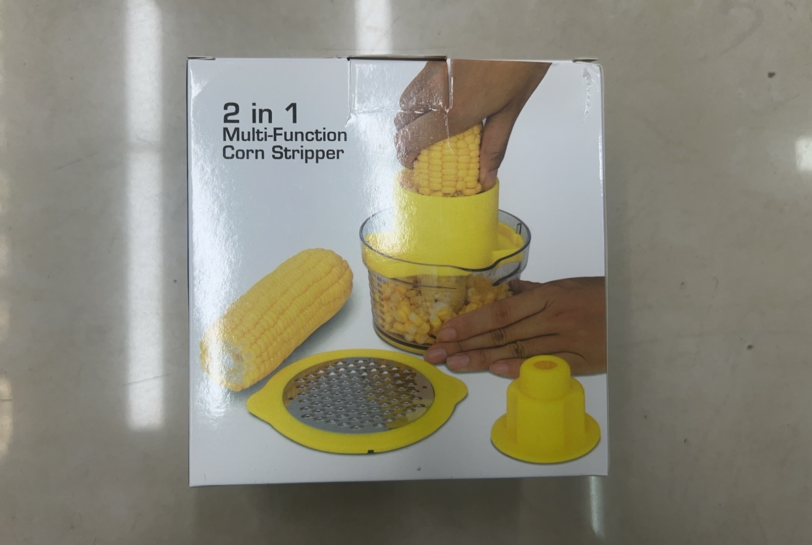 玉米脱离器