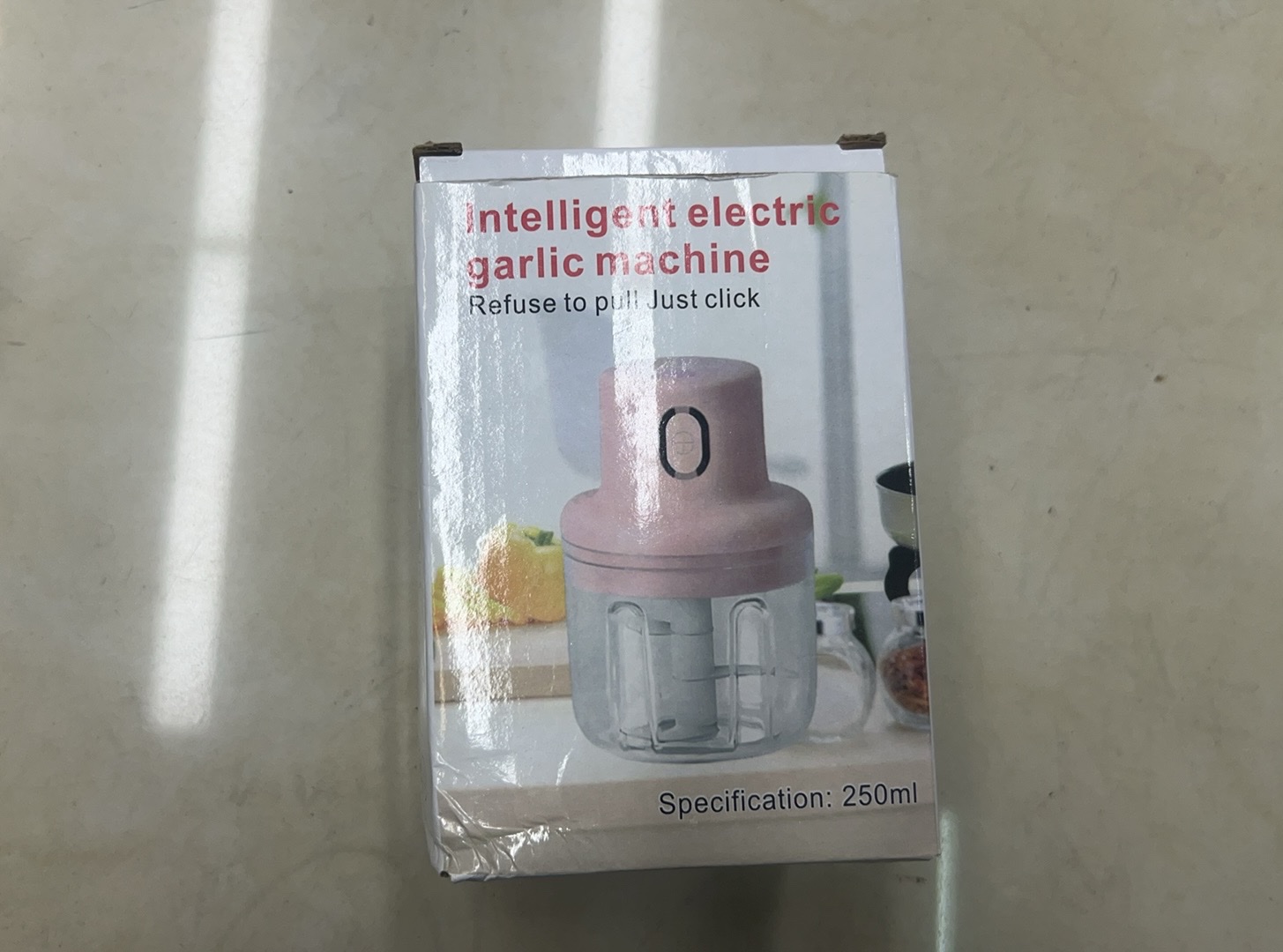 搅蒜器