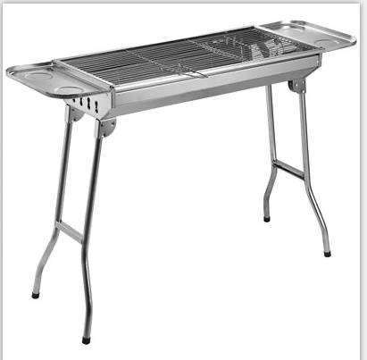 户外烧烤炉烧烤架图表 高温耐用 便携式烧烤工具 家庭聚会必备品 BBQ烤肉神器详情图14