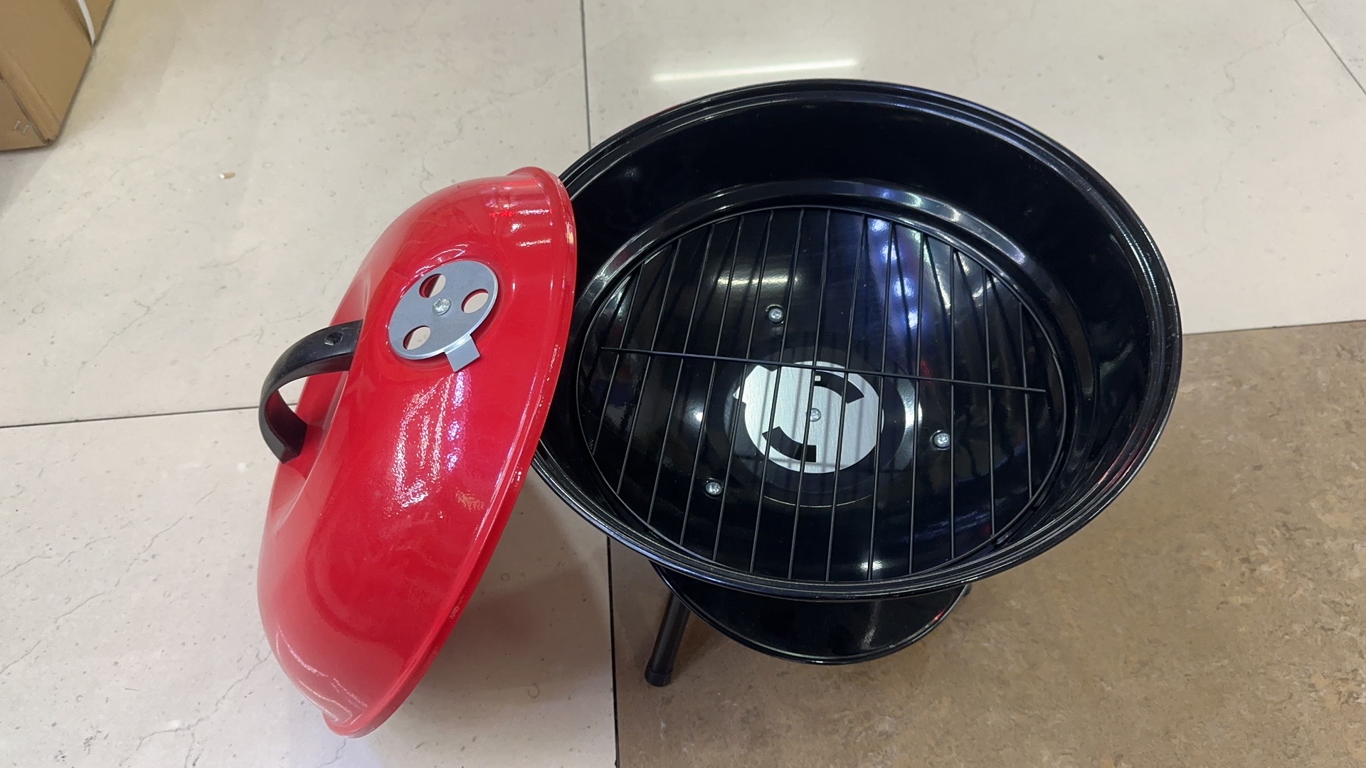 户外烧烤炉烧烤架图表 高温耐用 便携式烧烤工具 家庭聚会必备品 BBQ烤肉神器详情图6