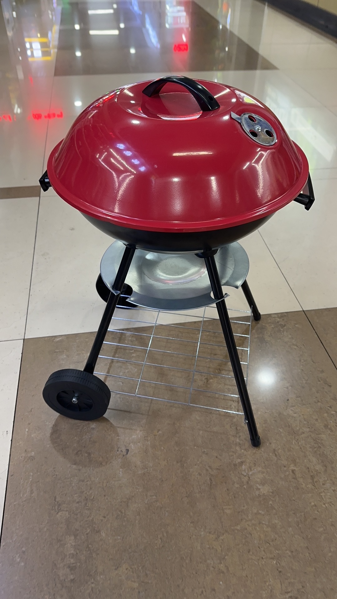 户外烧烤炉烧烤架图表 高温耐用 便携式烧烤工具 家庭聚会必备品 BBQ烤肉神器详情图5