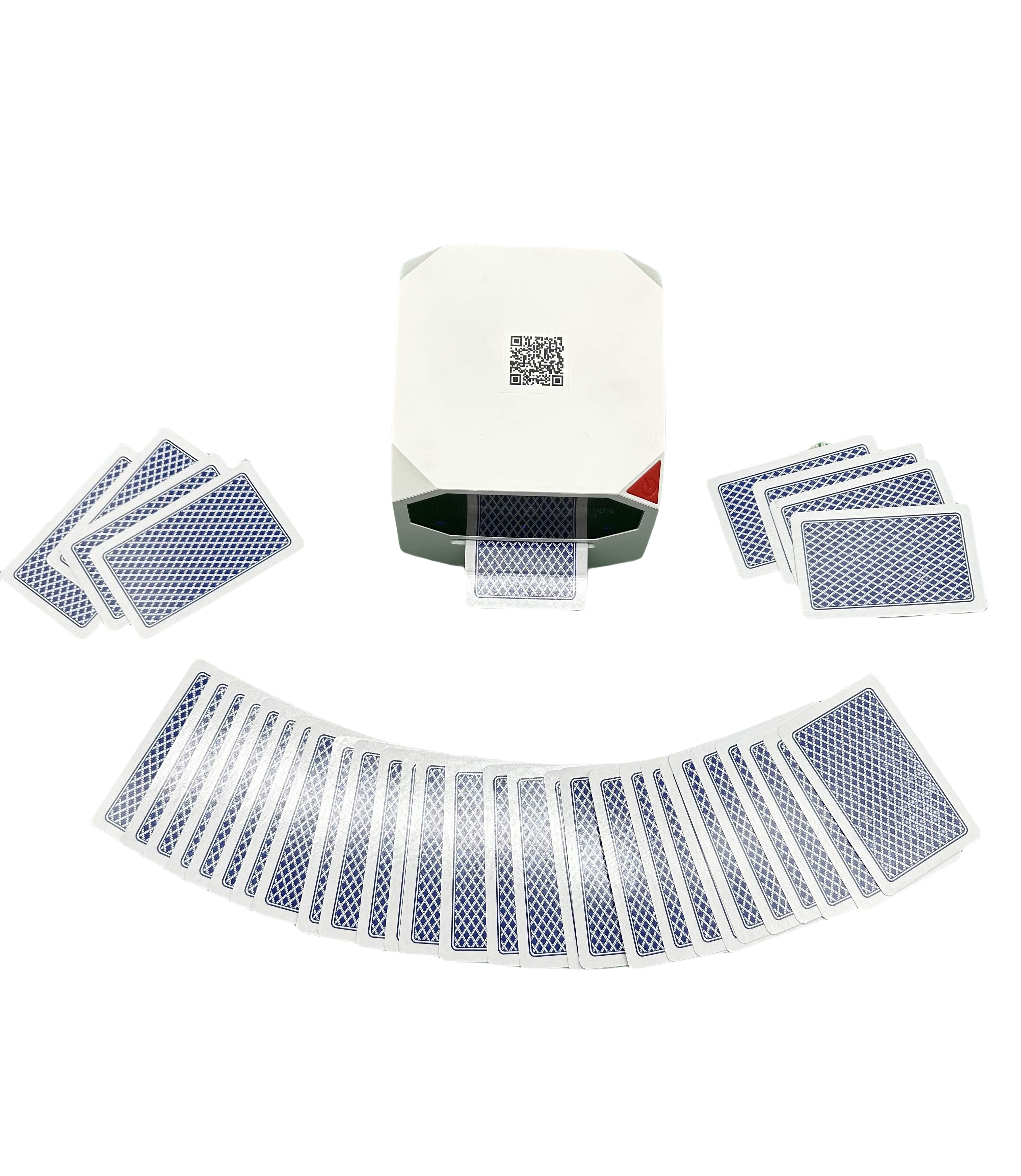 掼蛋发牌机扑克牌专用全自动发牌器德州斗地主惯蛋洗发纸牌一体机详情1